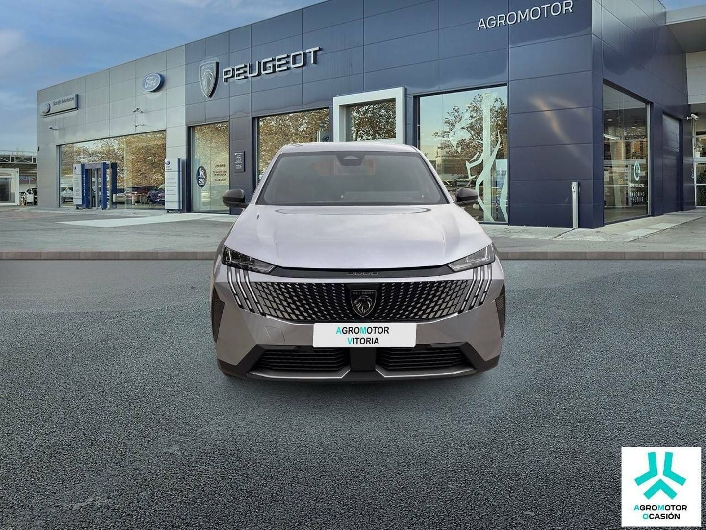 Peugeot 3008 Hybrid 145 Allure eDCS6 107 kW (145 CV)