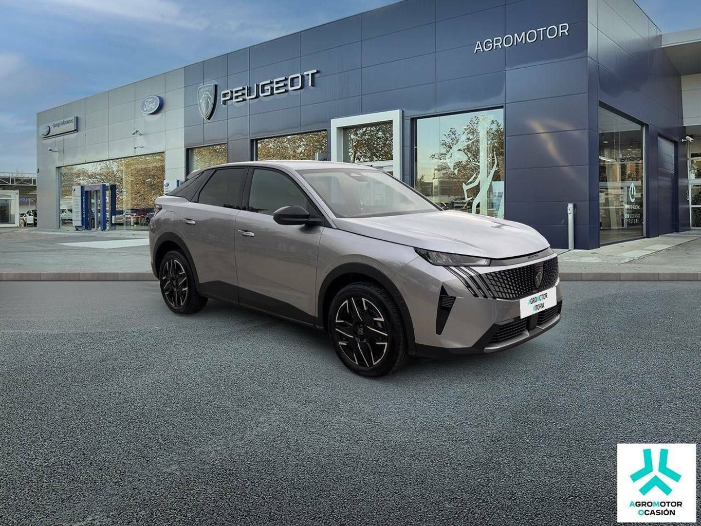 Peugeot 3008 Hybrid 145 Allure eDCS6 107 kW (145 CV)