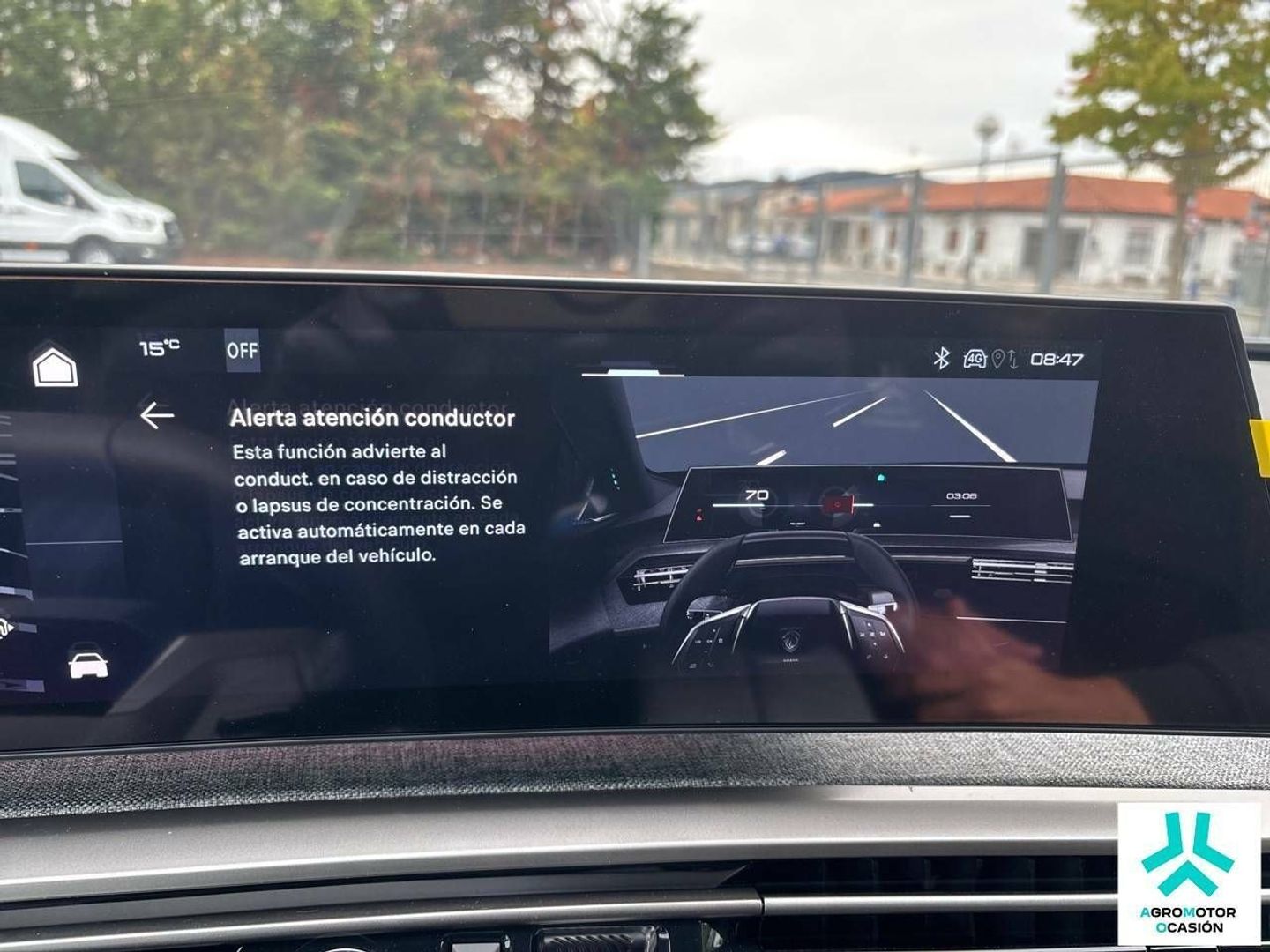 Peugeot 3008 Hybrid 145 Allure eDCS6 107 kW (145 CV)
