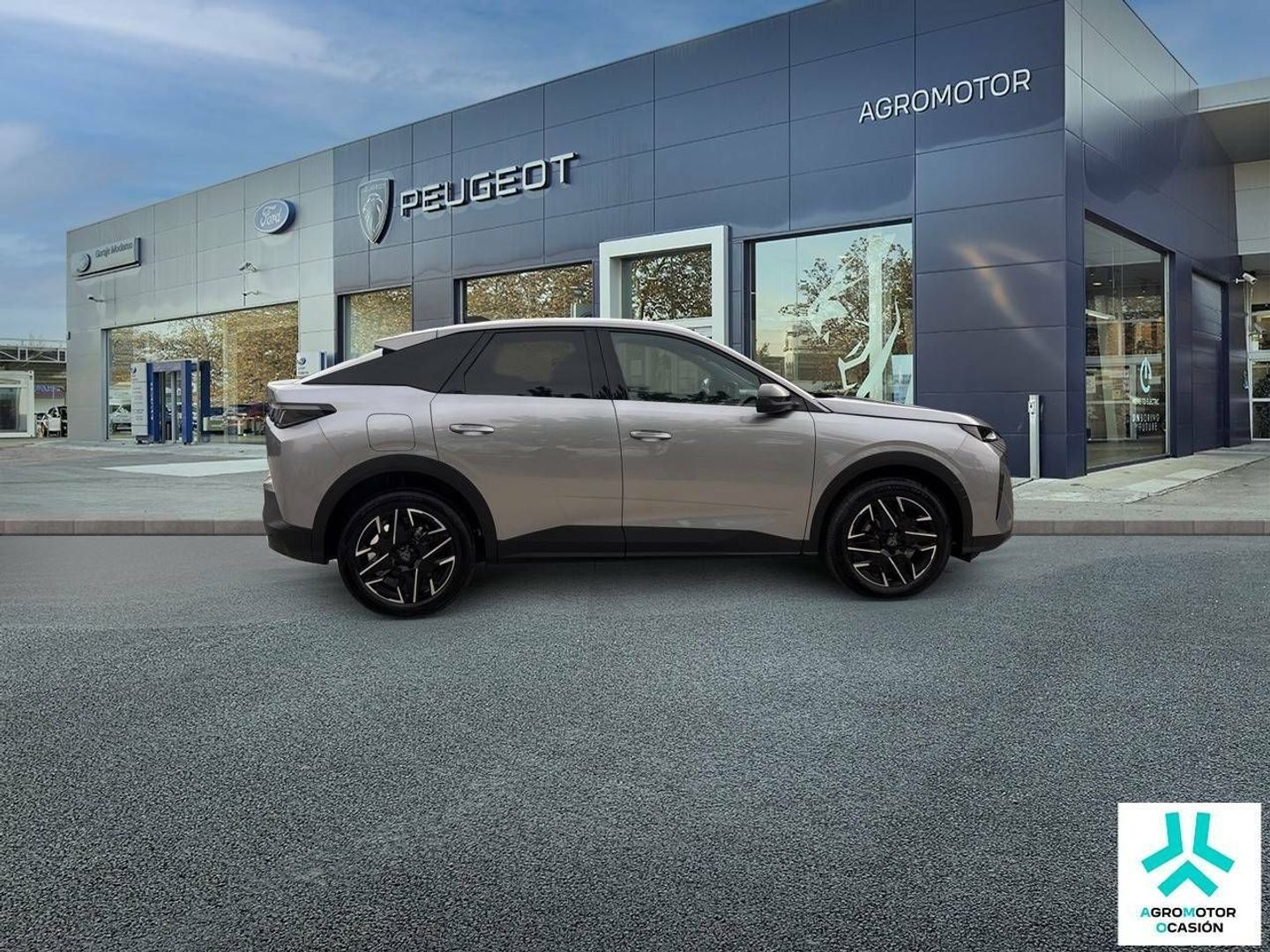 Peugeot 3008 Hybrid 145 Allure eDCS6 107 kW (145 CV)