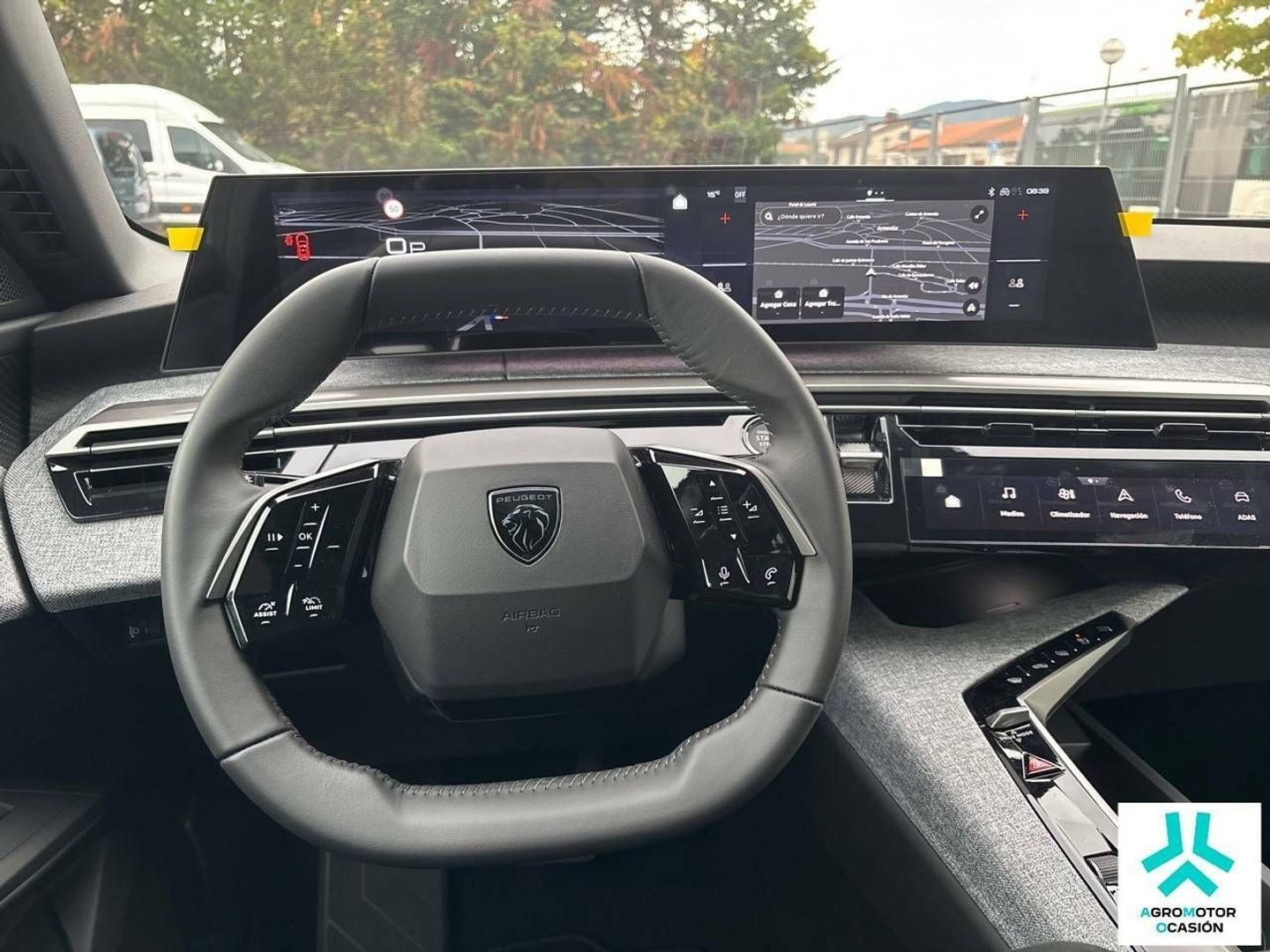 Peugeot 3008 Hybrid 145 Allure eDCS6 107 kW (145 CV)