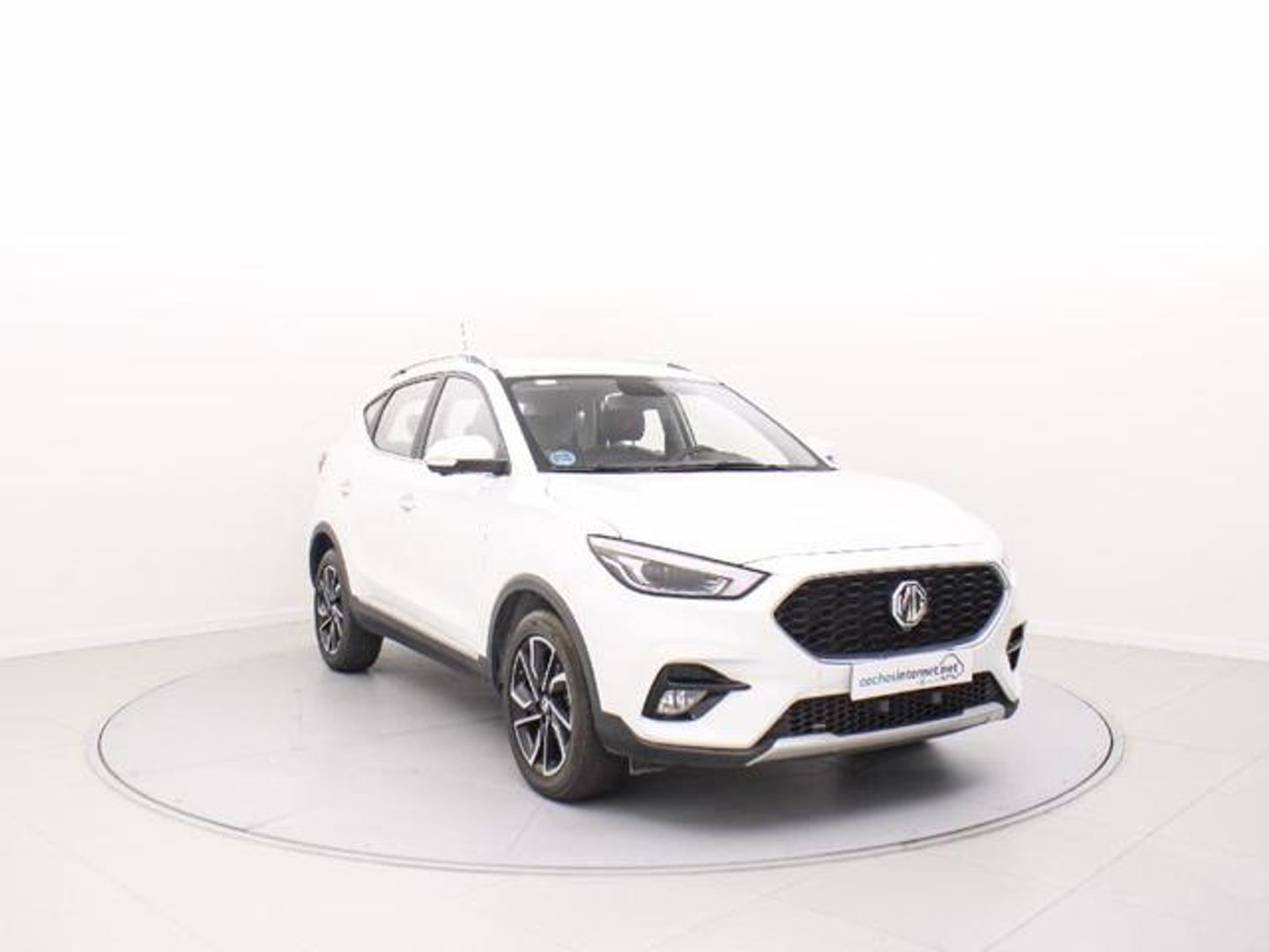 MG ZS 1.5 Luxury 78 kW (106 CV) Blanco All Terrain / Pick-up