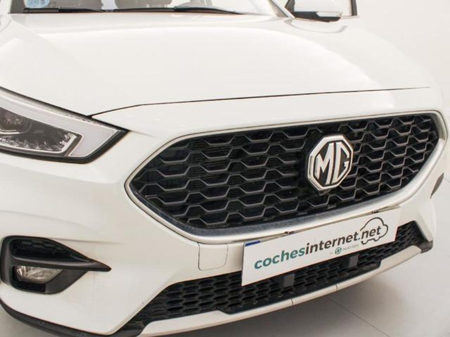 MG ZS 1.5 Luxury 78 kW (106 CV)