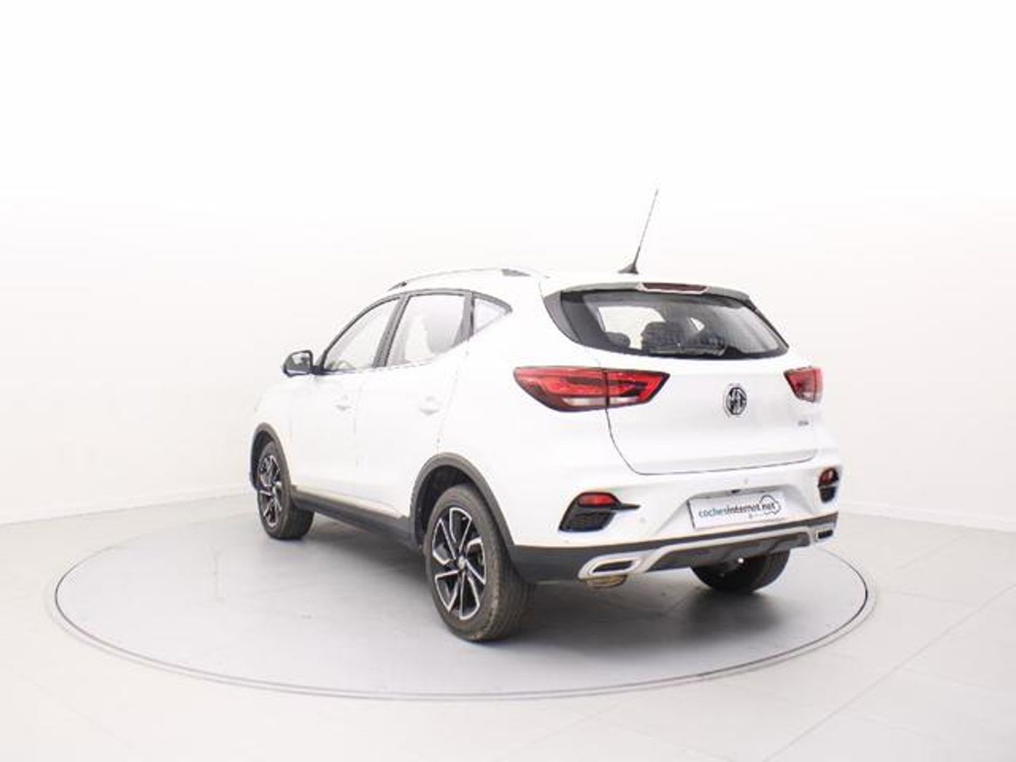 MG ZS 1.5 Luxury 78 kW (106 CV)