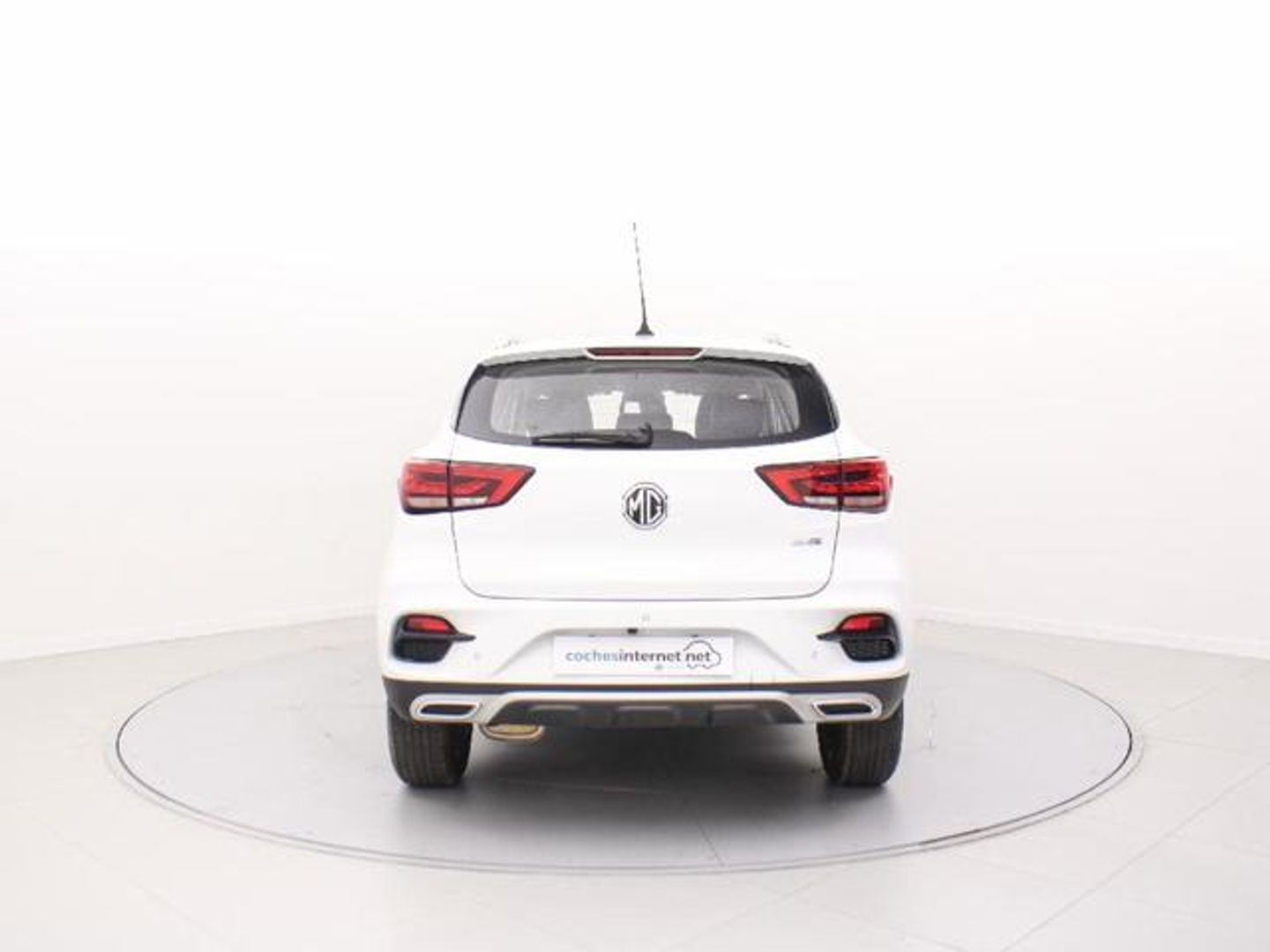 MG ZS 1.5 Luxury 78 kW (106 CV)