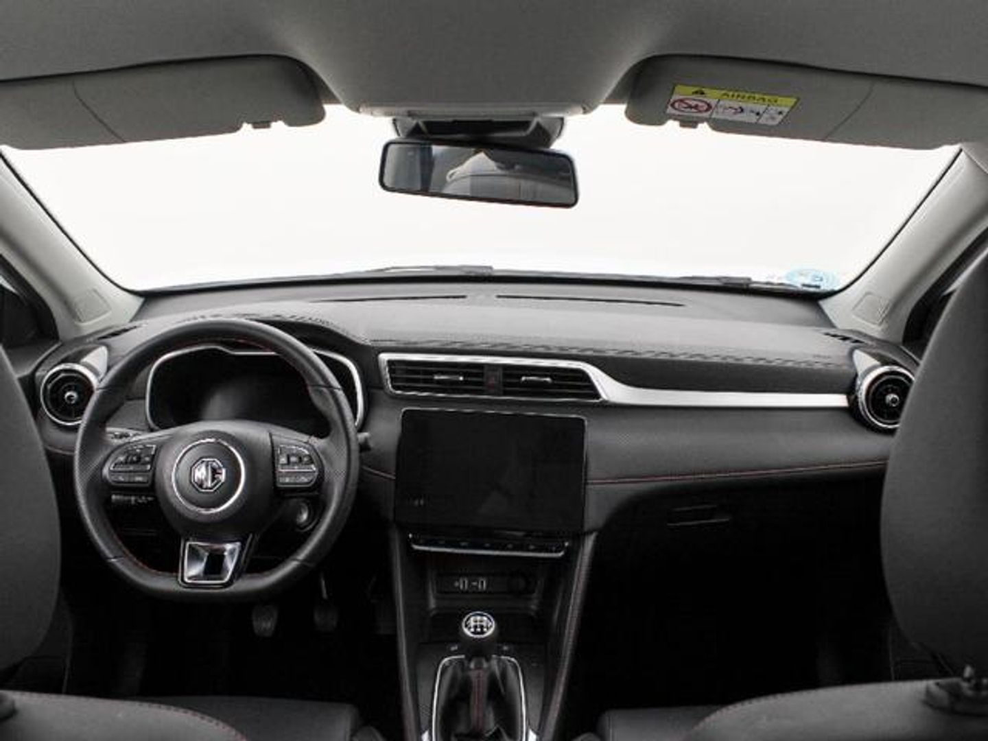 MG ZS 1.5 Luxury 78 kW (106 CV)