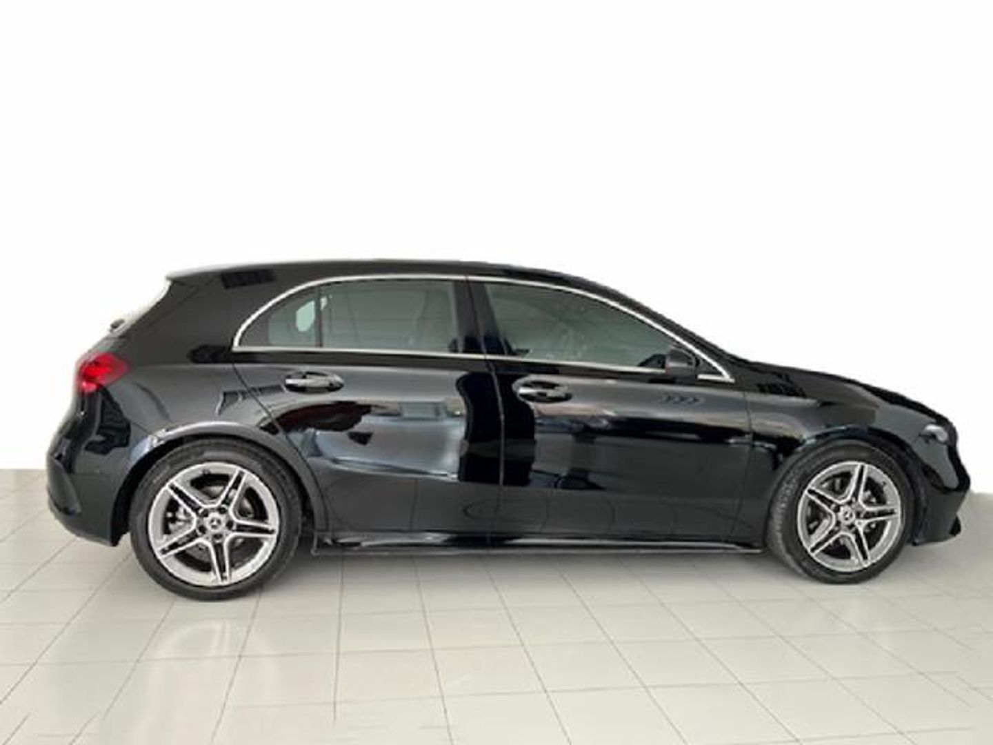 Mercedes-Benz Clase A 180 d 85 kW (116 CV)
