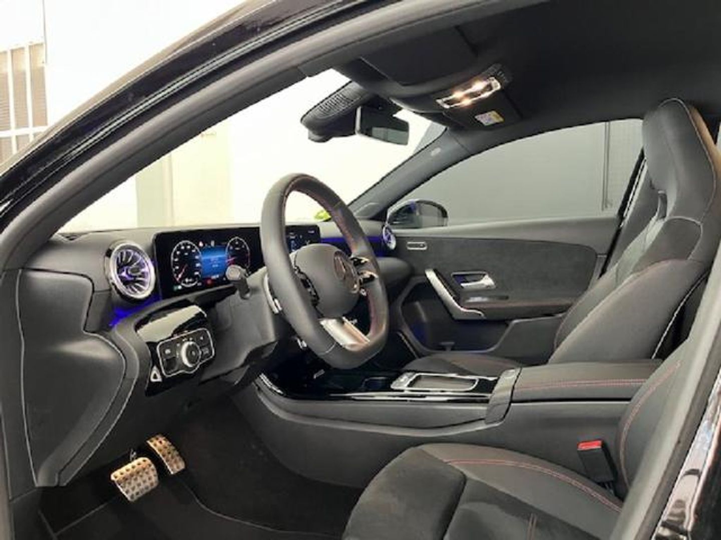 Mercedes-Benz Clase A 180 d 85 kW (116 CV)