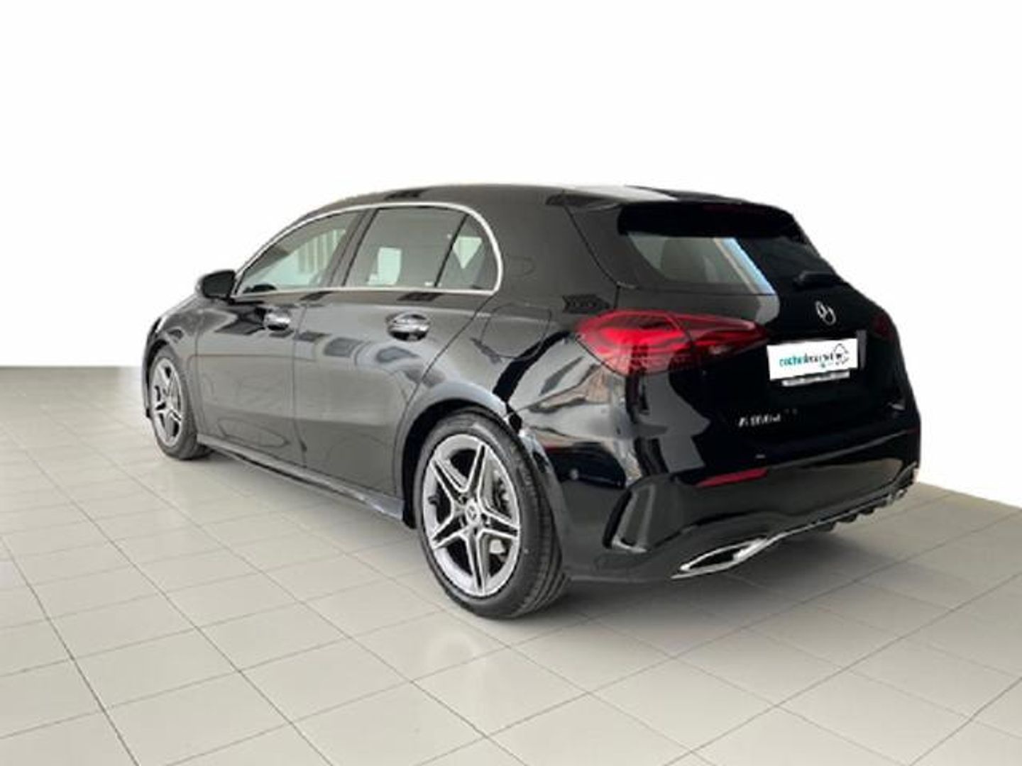 Mercedes-Benz Clase A 180 d 85 kW (116 CV)