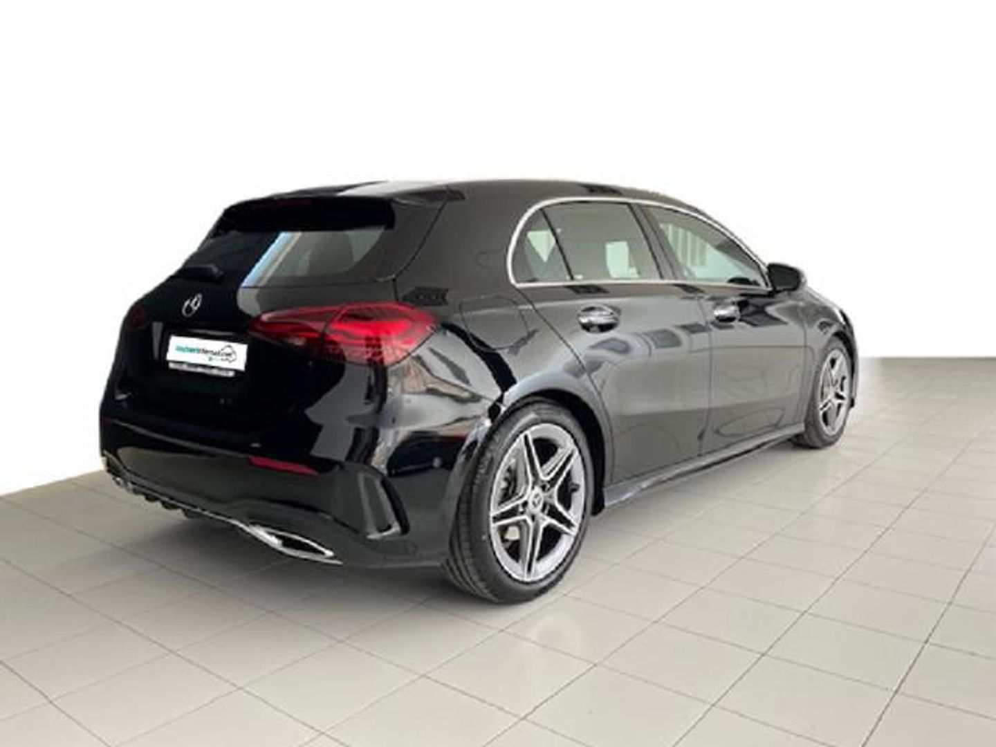 Mercedes-Benz Clase A 180 d 85 kW (116 CV)