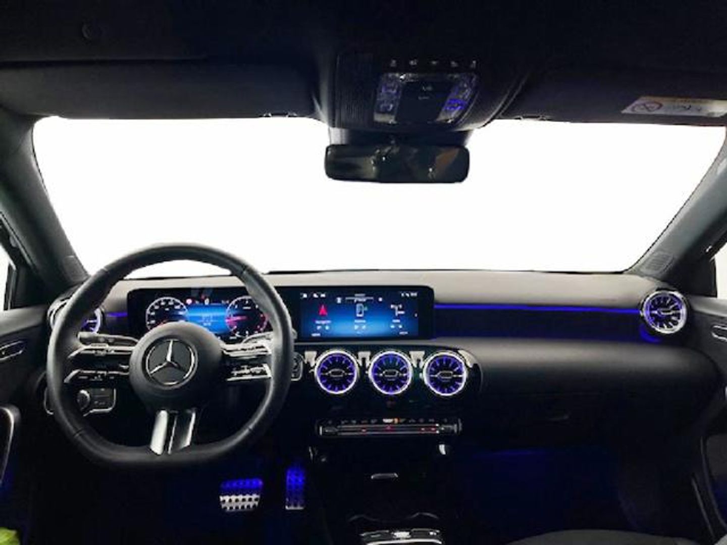 Mercedes-Benz Clase A 180 d 85 kW (116 CV)
