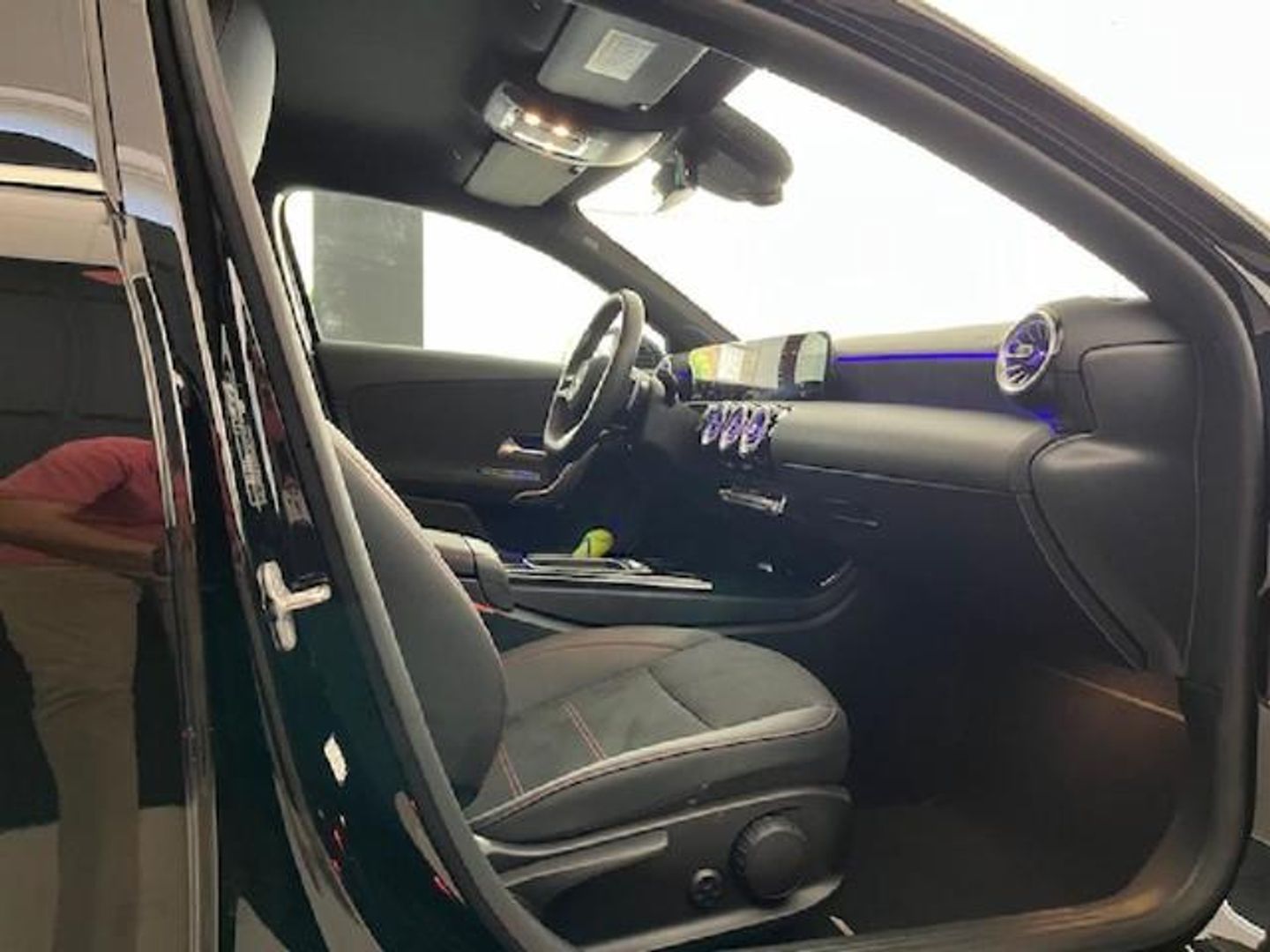 Mercedes-Benz Clase A 180 d 85 kW (116 CV)