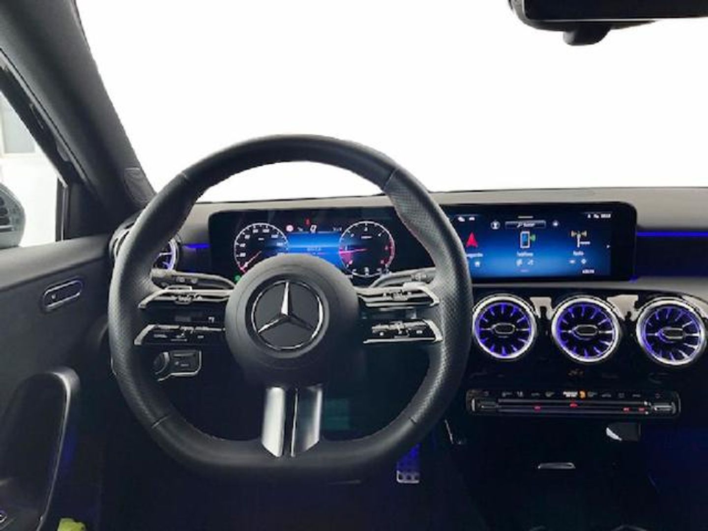 Mercedes-Benz Clase A 180 d 85 kW (116 CV)