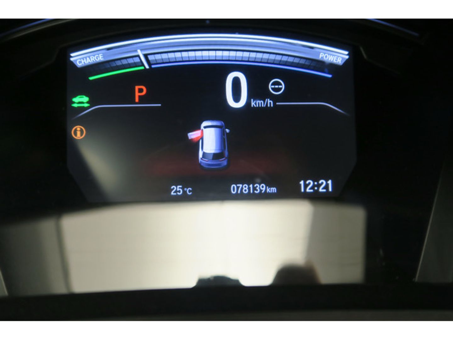 Honda CR-V 2.0 i-MMD Lifestyle 4x2 135 kW (184 CV)