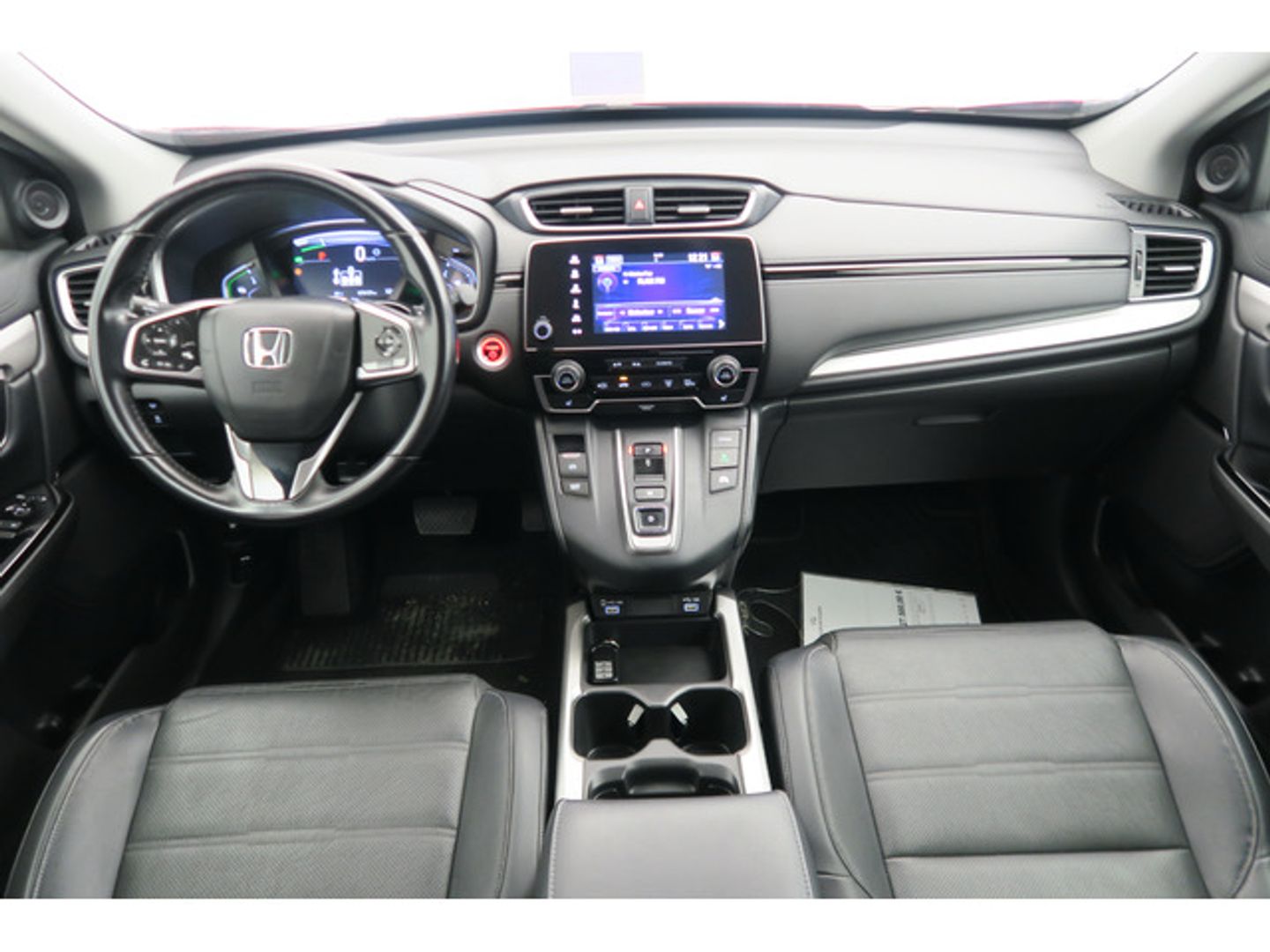 Honda CR-V 2.0 i-MMD Lifestyle 4x2 135 kW (184 CV)