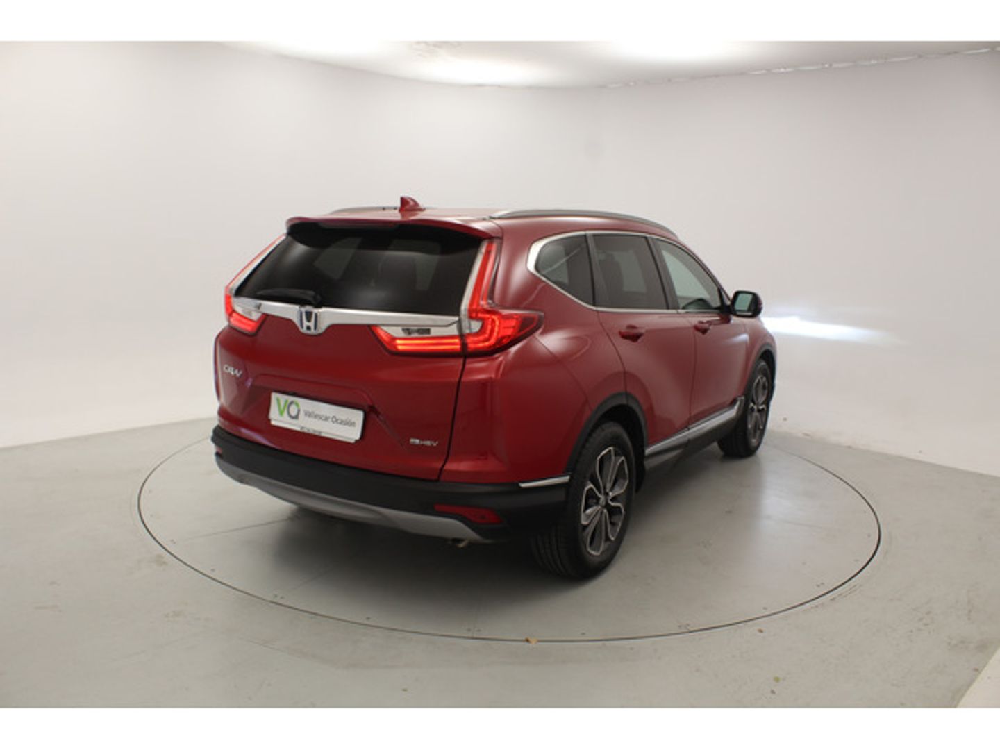Honda CR-V 2.0 i-MMD Lifestyle 4x2 135 kW (184 CV)