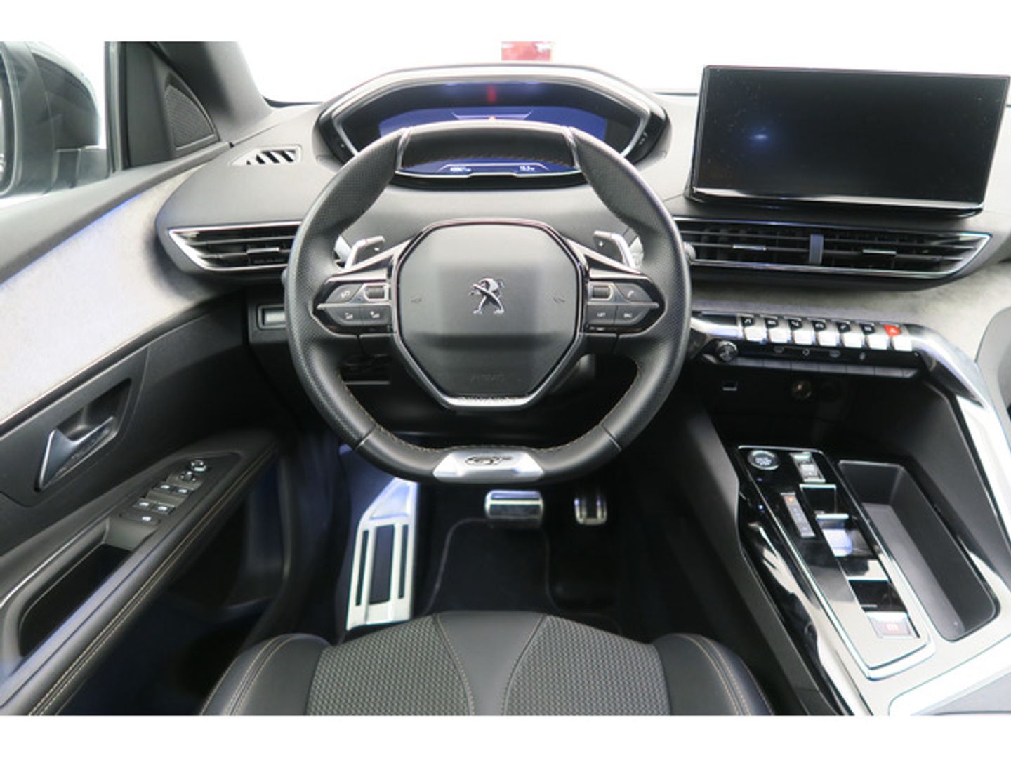 Peugeot 3008 BlueHDi 130 S&S GT EAT8 96 kW (130 CV)