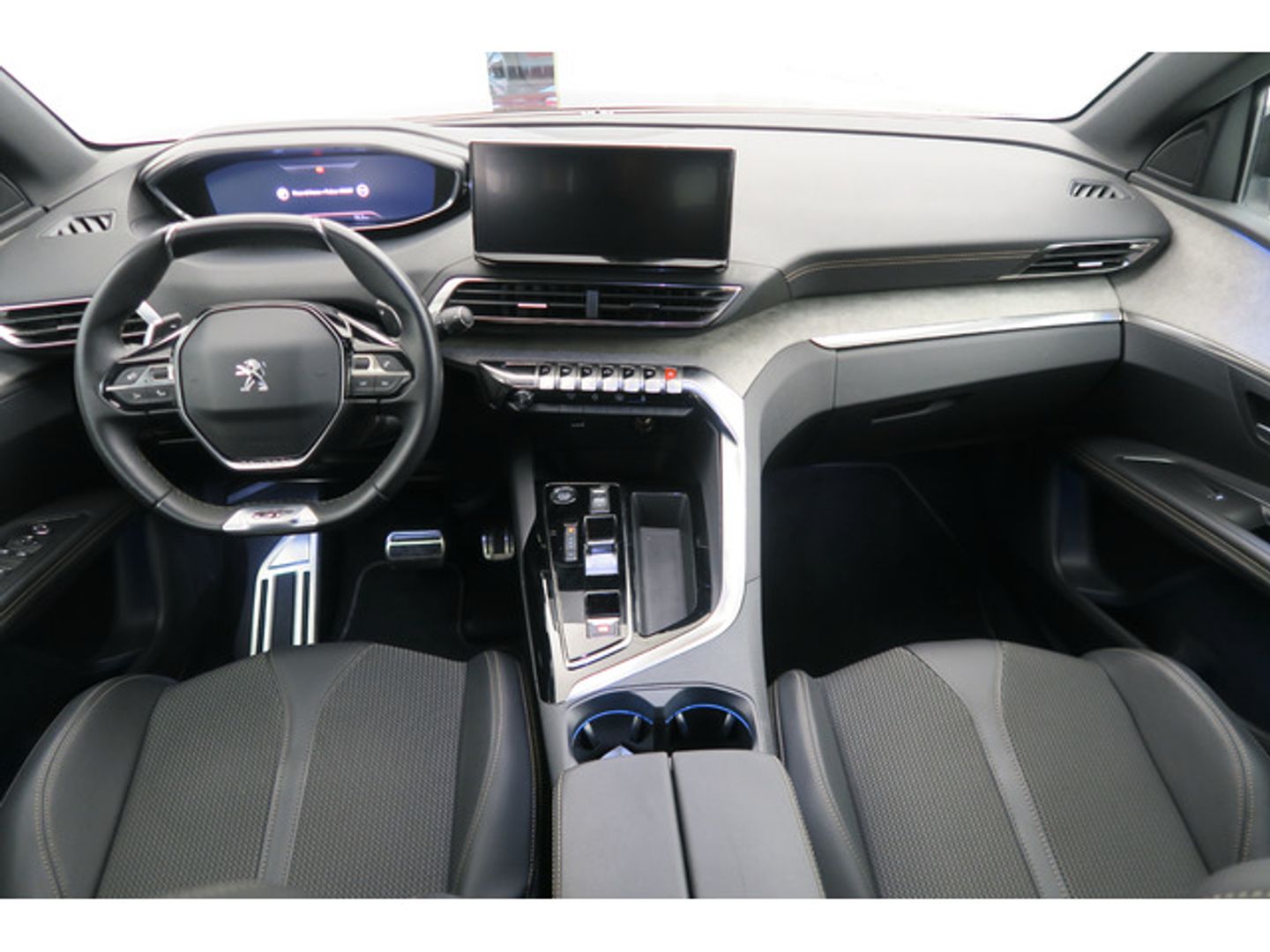 Peugeot 3008 BlueHDi 130 S&S GT EAT8 96 kW (130 CV)
