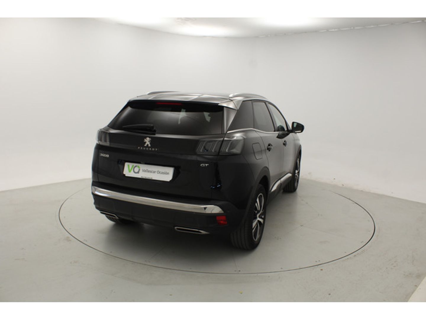 Peugeot 3008 BlueHDi 130 S&S GT EAT8 96 kW (130 CV)