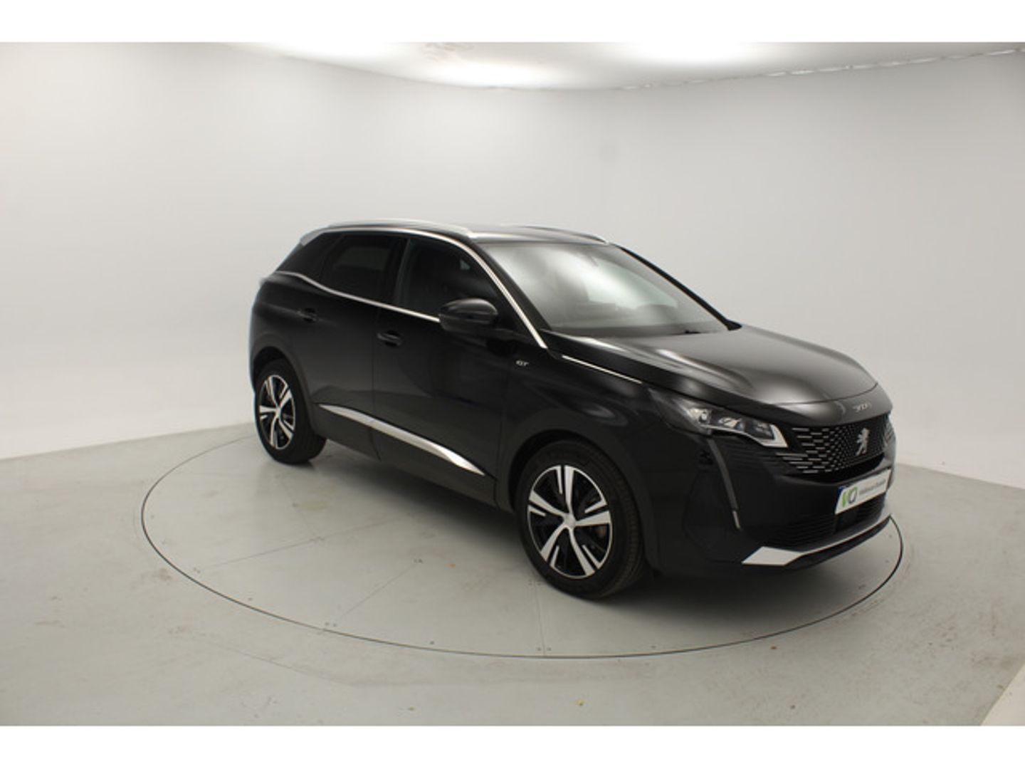Peugeot 3008 BlueHDi 130 S&S GT EAT8 96 kW (130 CV)