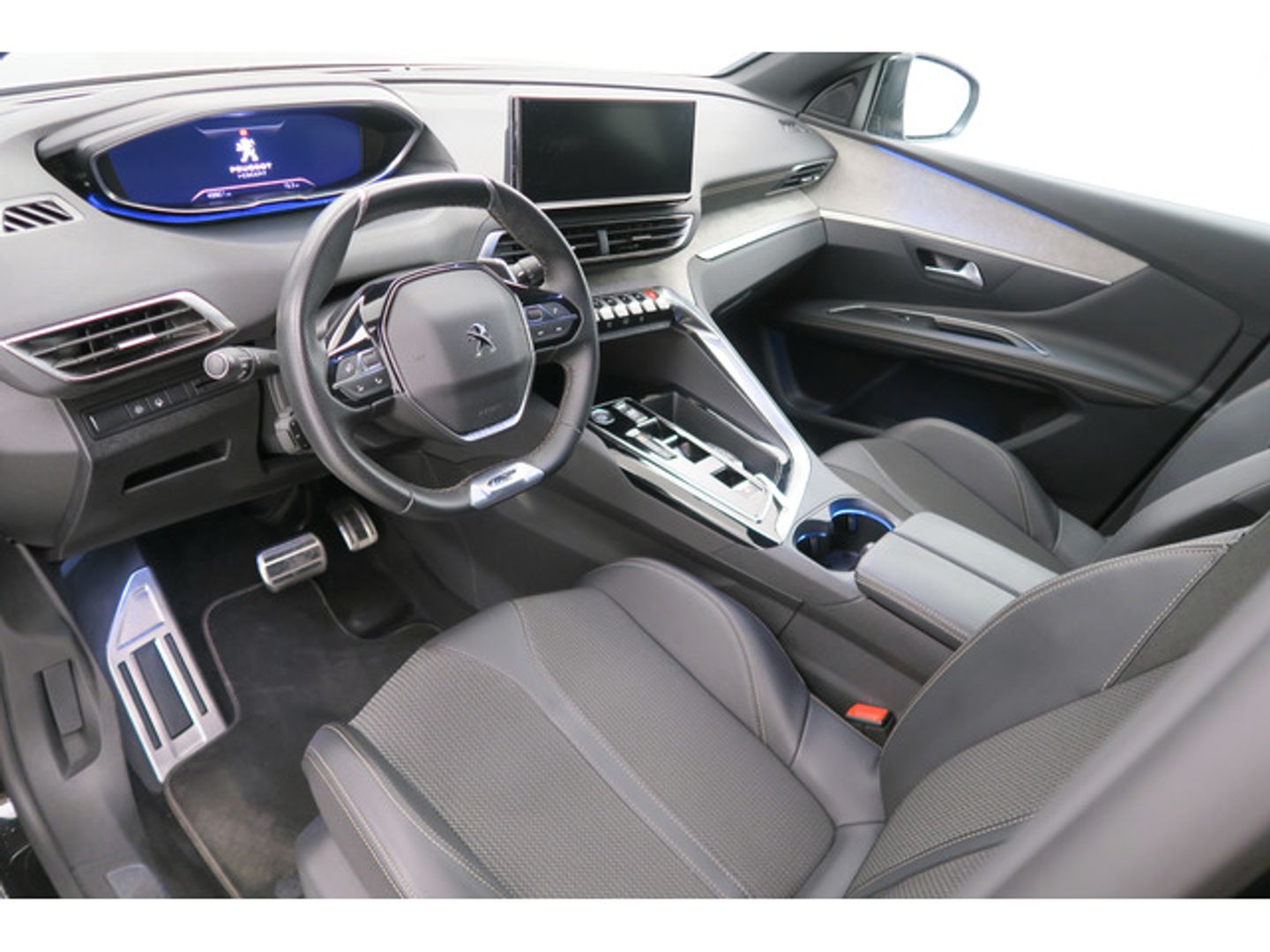 Peugeot 3008 BlueHDi 130 S&S GT EAT8 96 kW (130 CV)