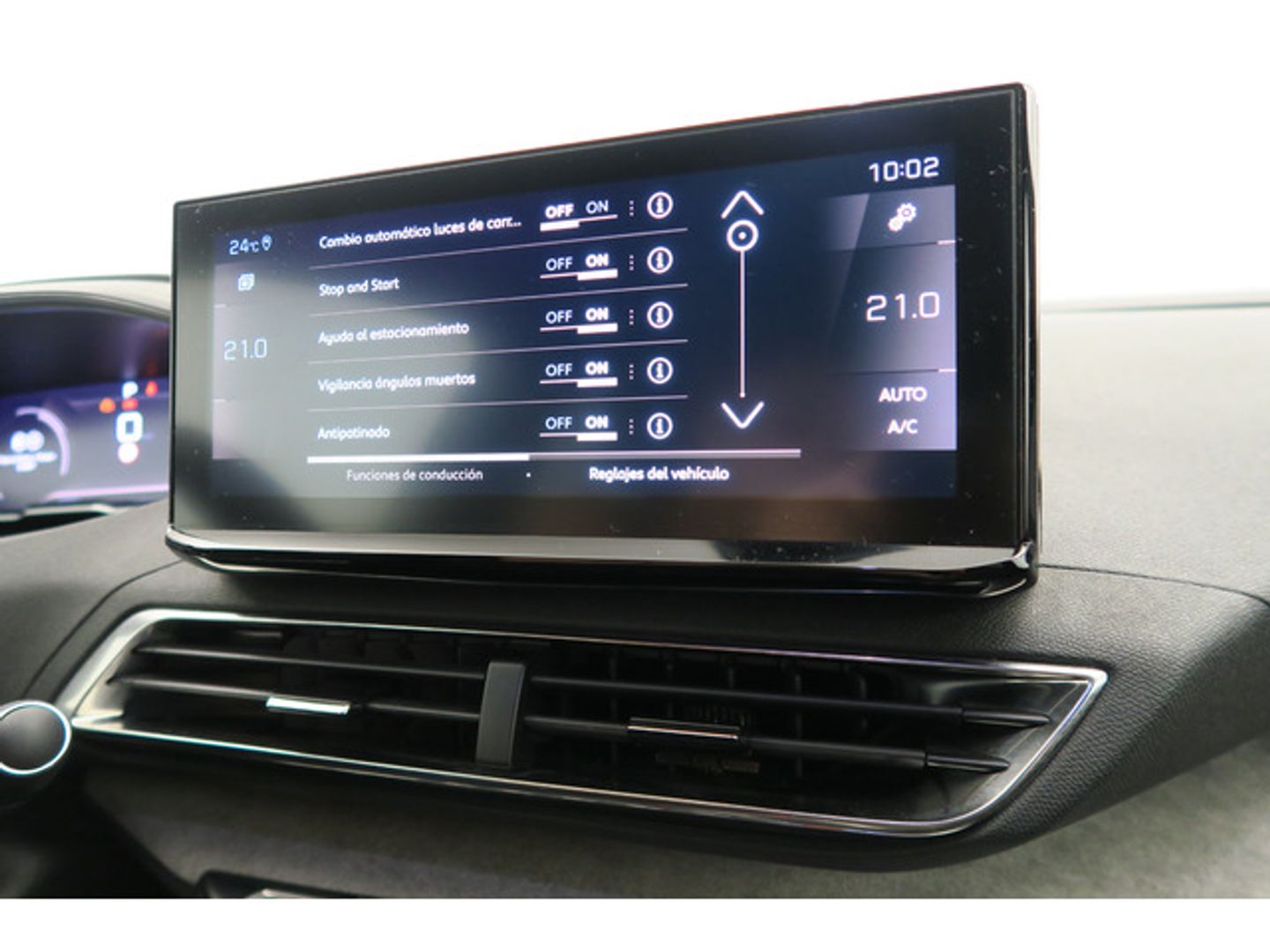 Peugeot 3008 BlueHDi 130 S&S GT EAT8 96 kW (130 CV)