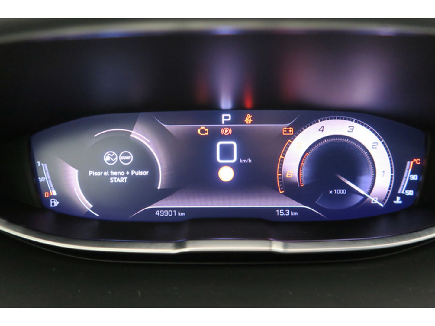 Peugeot 3008 BlueHDi 130 S&S GT EAT8 96 kW (130 CV)