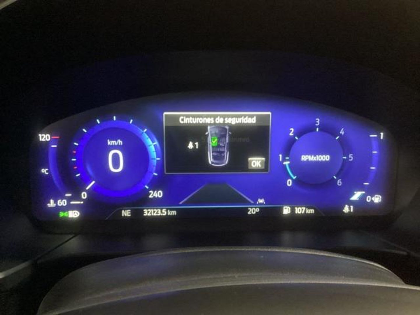 Ford Kuga 1.5 EcoBlue ST-Line 88 kW (120 CV)