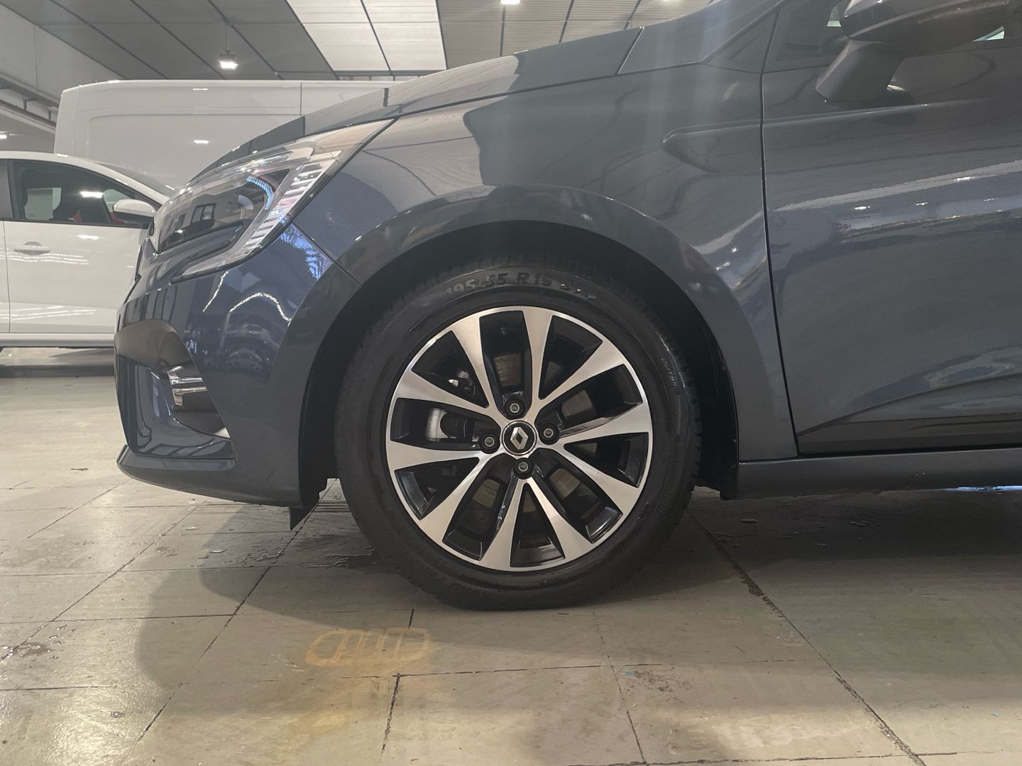 Renault Clio Intens E-Tech Híbrido 103 kW (140 CV)