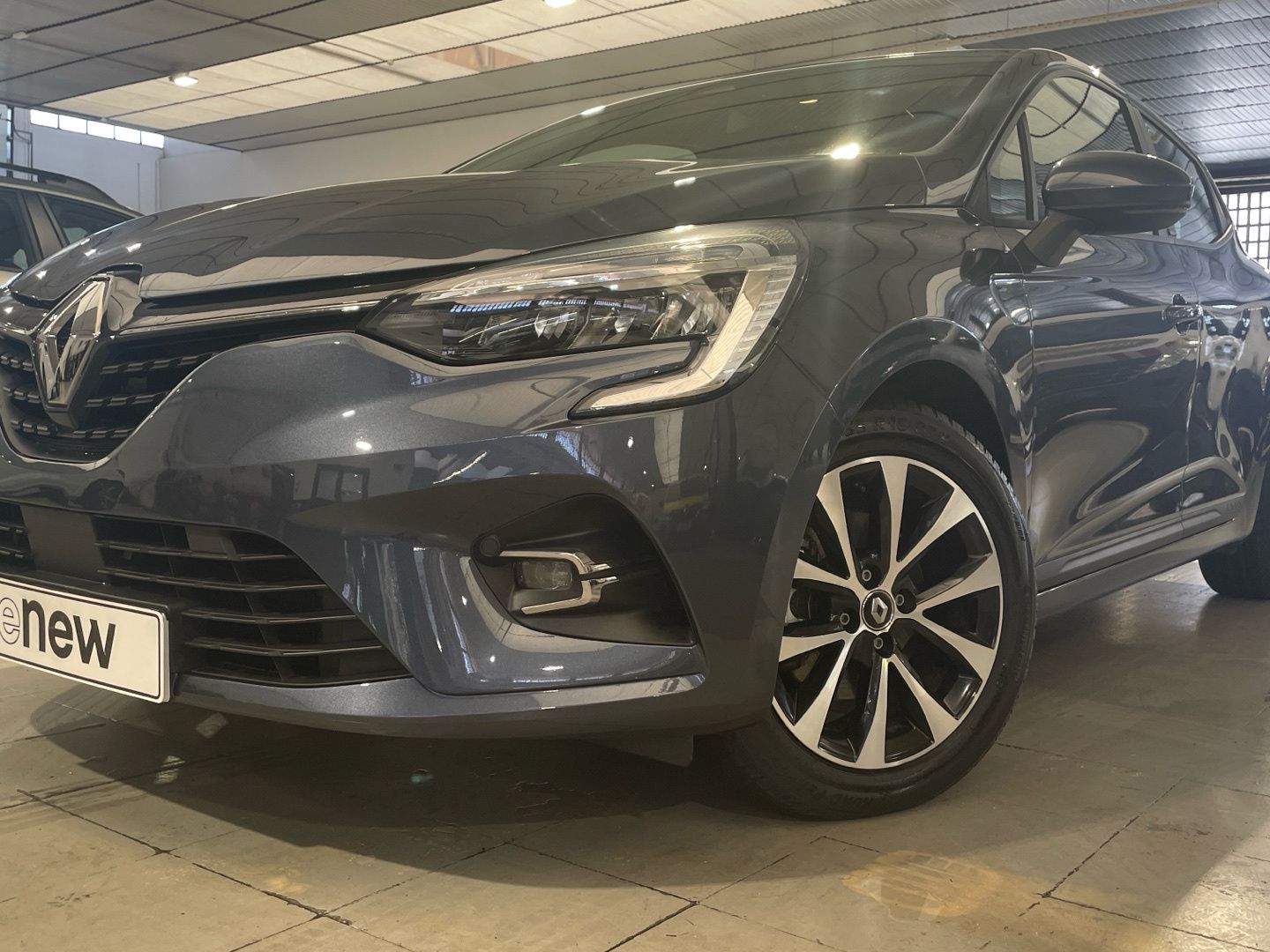Renault Clio Intens E-Tech Híbrido 103 kW (140 CV)
