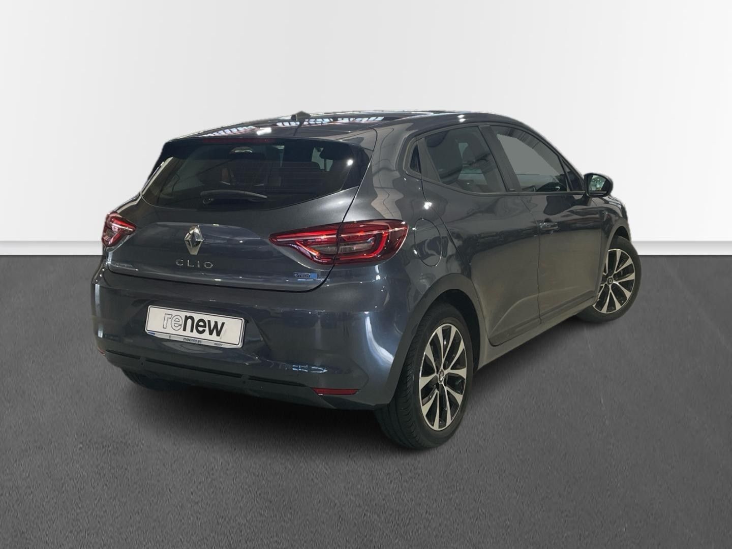 Renault Clio Intens E-Tech Híbrido 103 kW (140 CV)