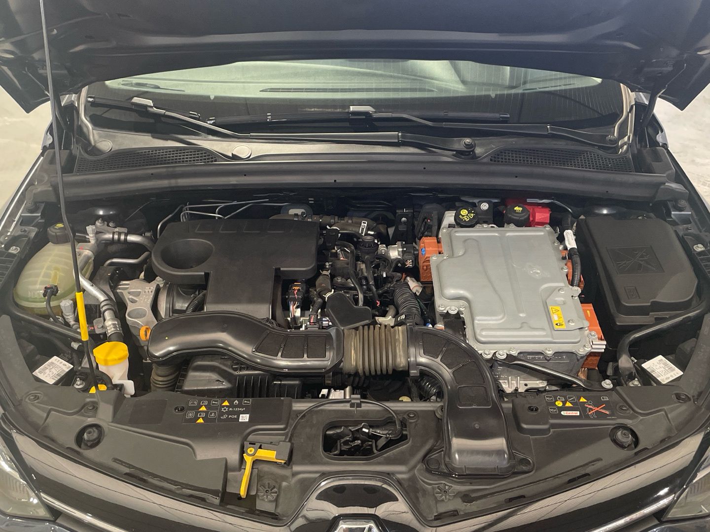 Renault Clio Intens E-Tech Híbrido 103 kW (140 CV)