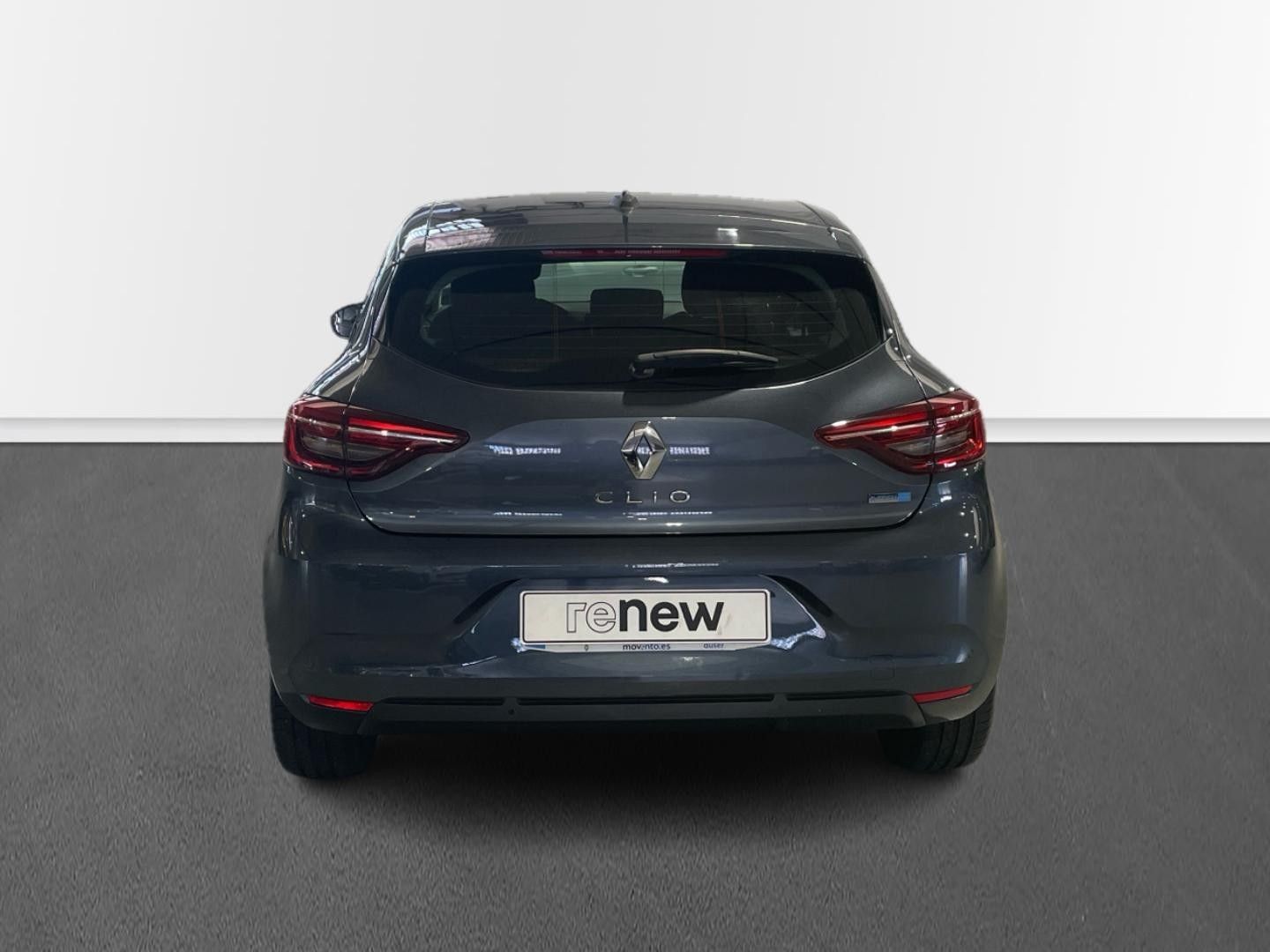 Renault Clio Intens E-Tech Híbrido 103 kW (140 CV)