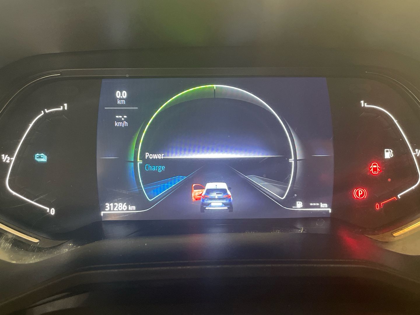Renault Clio Intens E-Tech Híbrido 103 kW (140 CV)