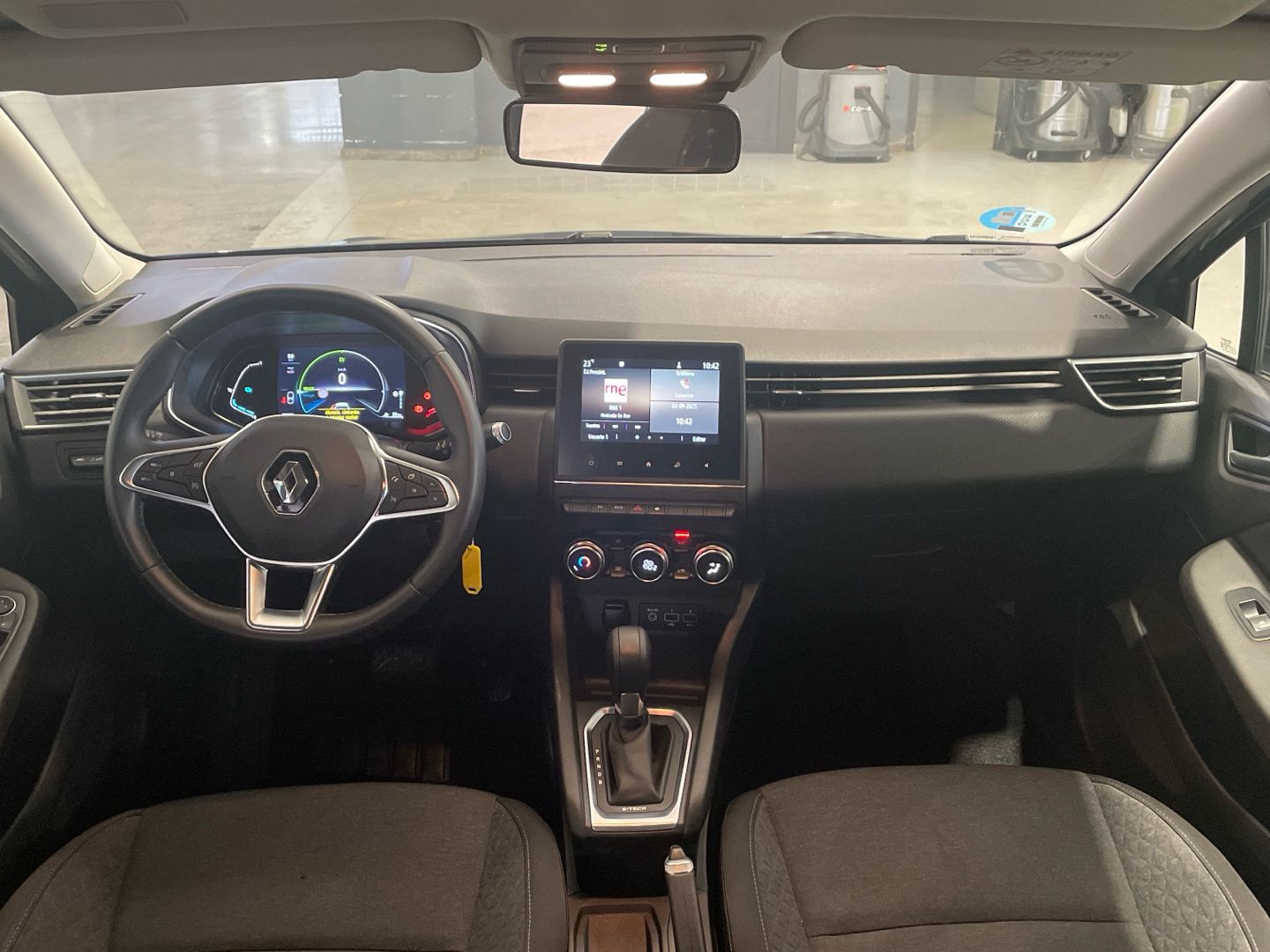 Renault Clio Intens E-Tech Híbrido 103 kW (140 CV)