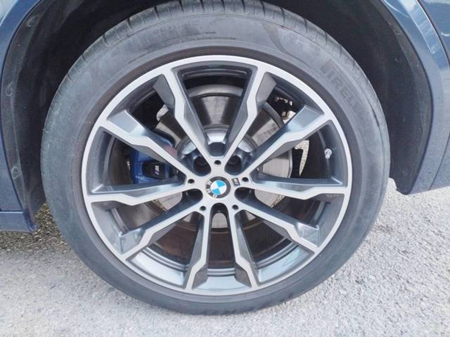 BMW X3 xDrive30e 215 kW (292 CV)