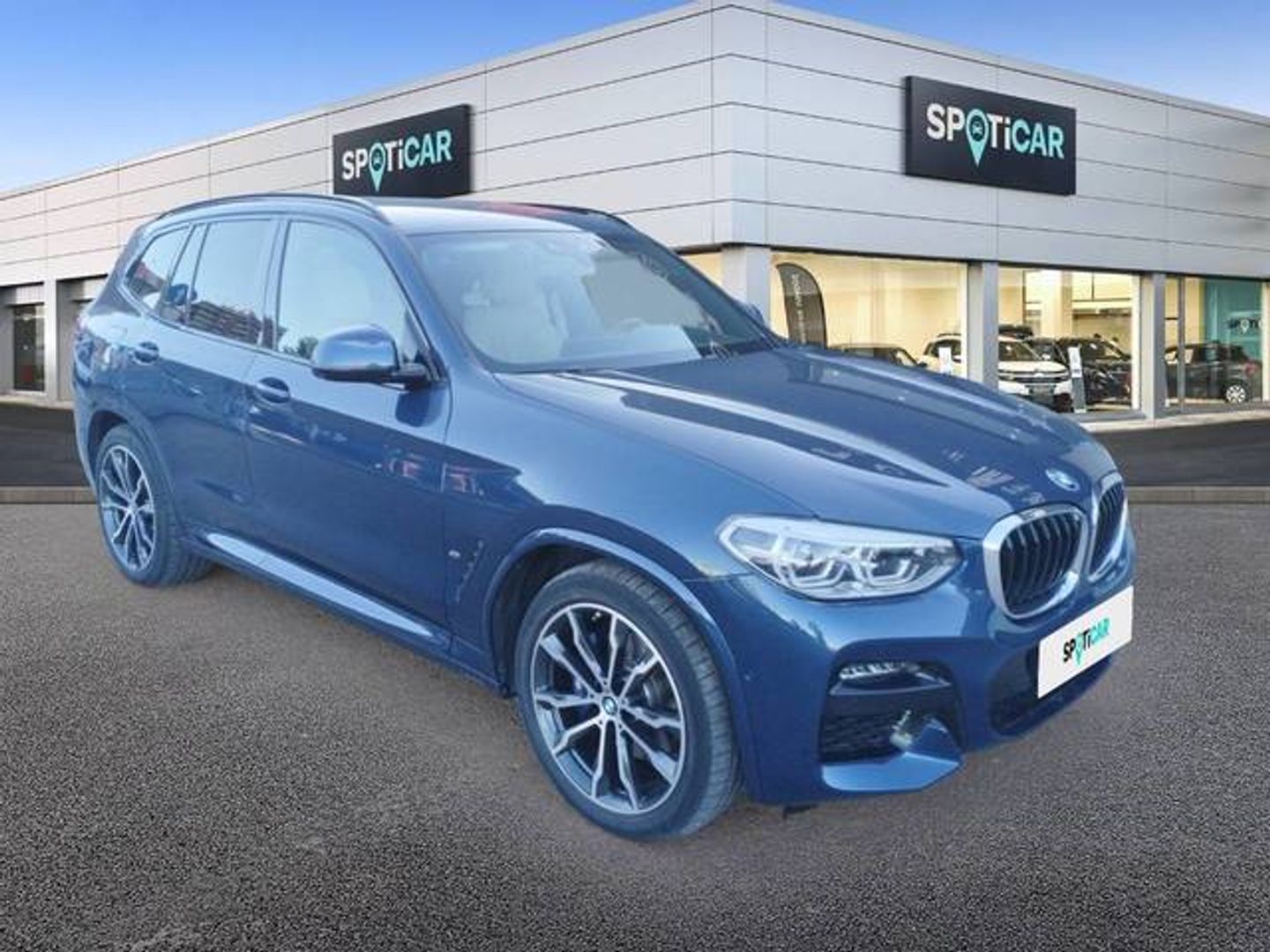 BMW X3 xDrive30e 215 kW (292 CV)