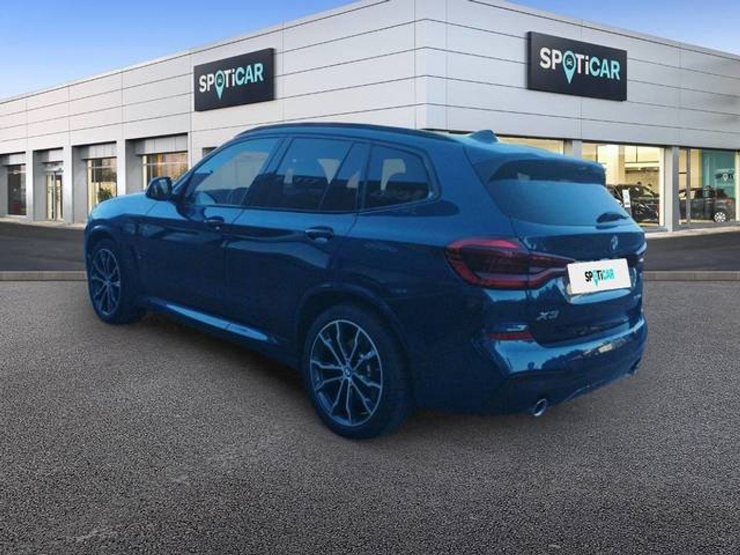 BMW X3 xDrive30e 215 kW (292 CV)