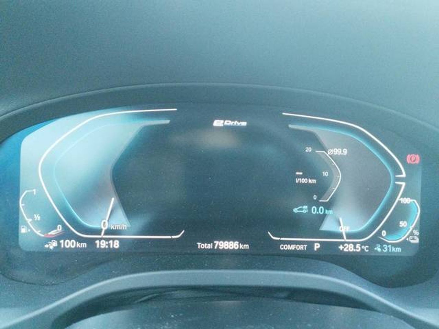 BMW X3 xDrive30e 215 kW (292 CV)