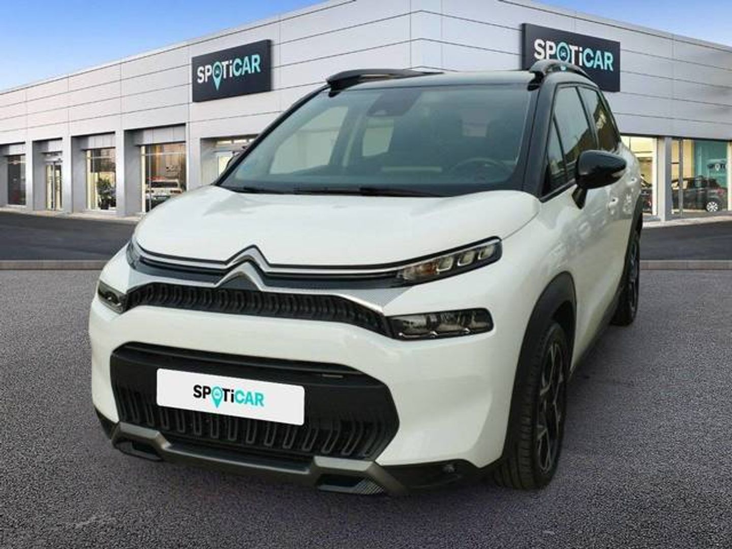 Citroen C3 Aircross BlueHDi 110 Shine Pack 81 kW (110 CV) Blanco All Terrain / Pick-up