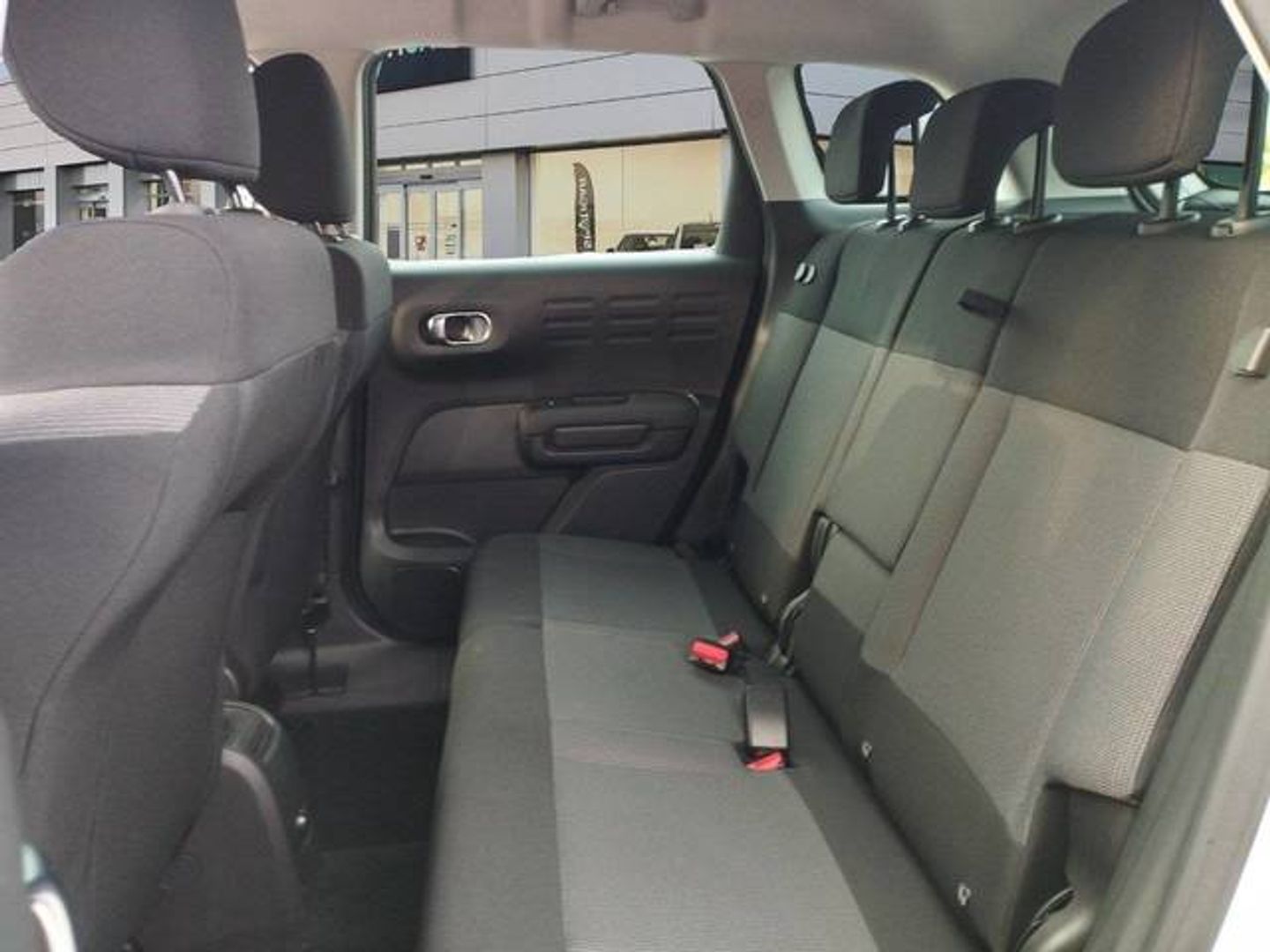 Citroen C3 Aircross BlueHDi 110 Shine Pack 81 kW (110 CV)