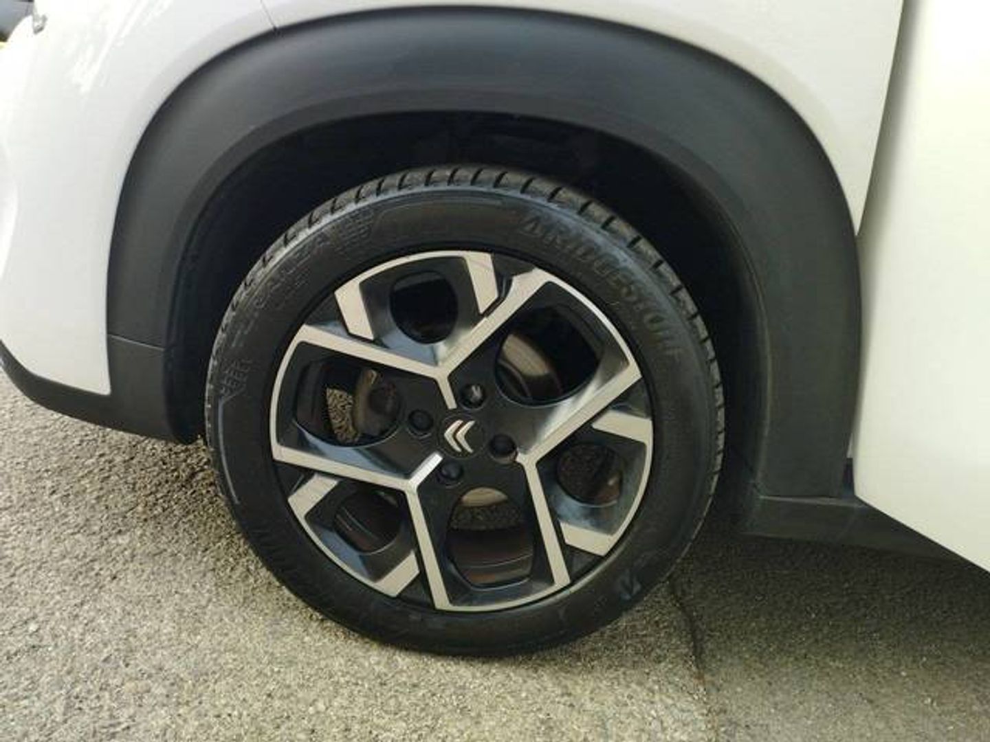 Citroen C3 Aircross BlueHDi 110 Shine Pack 81 kW (110 CV)