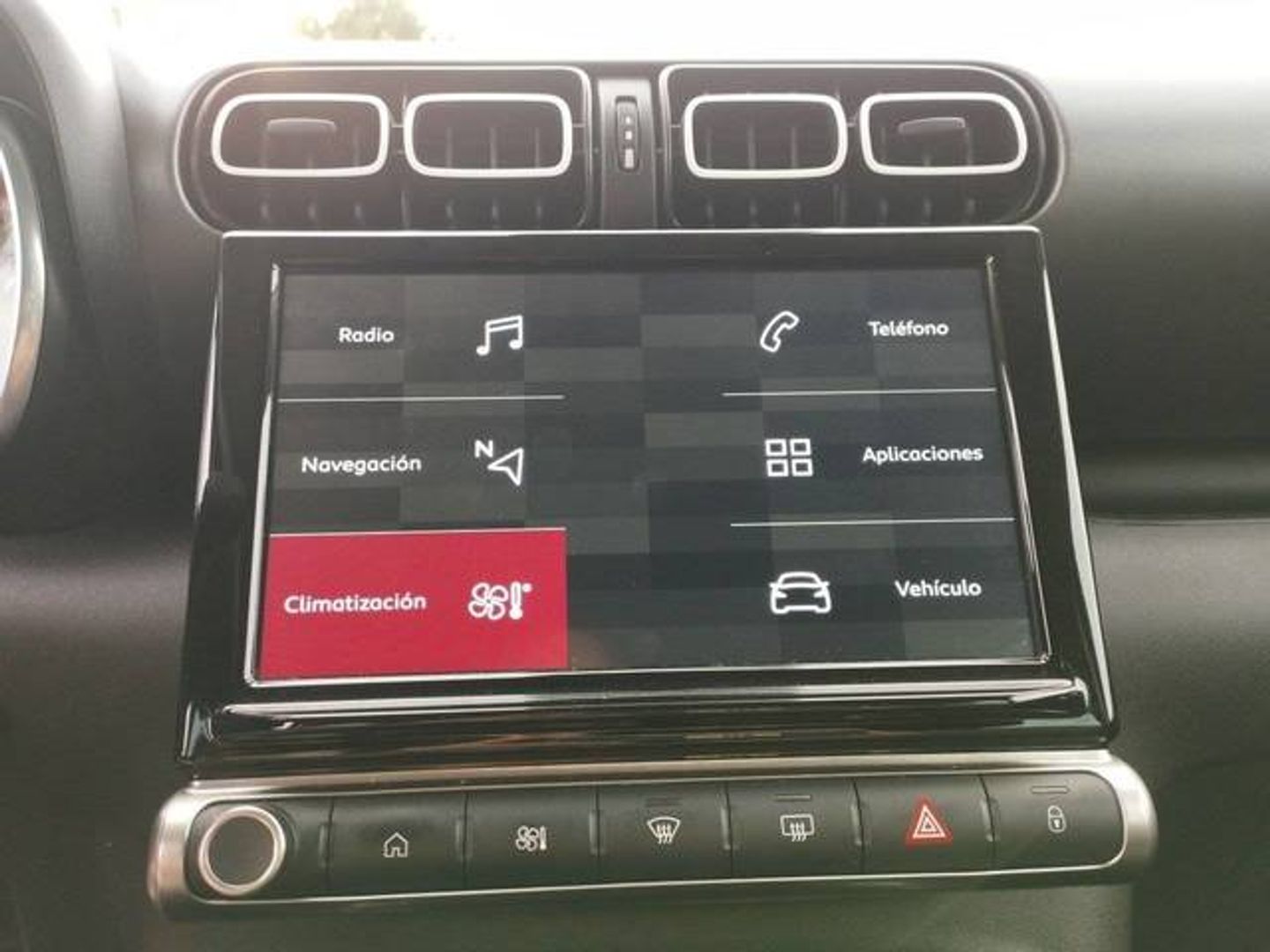 Citroen C3 Aircross BlueHDi 110 Shine Pack 81 kW (110 CV)