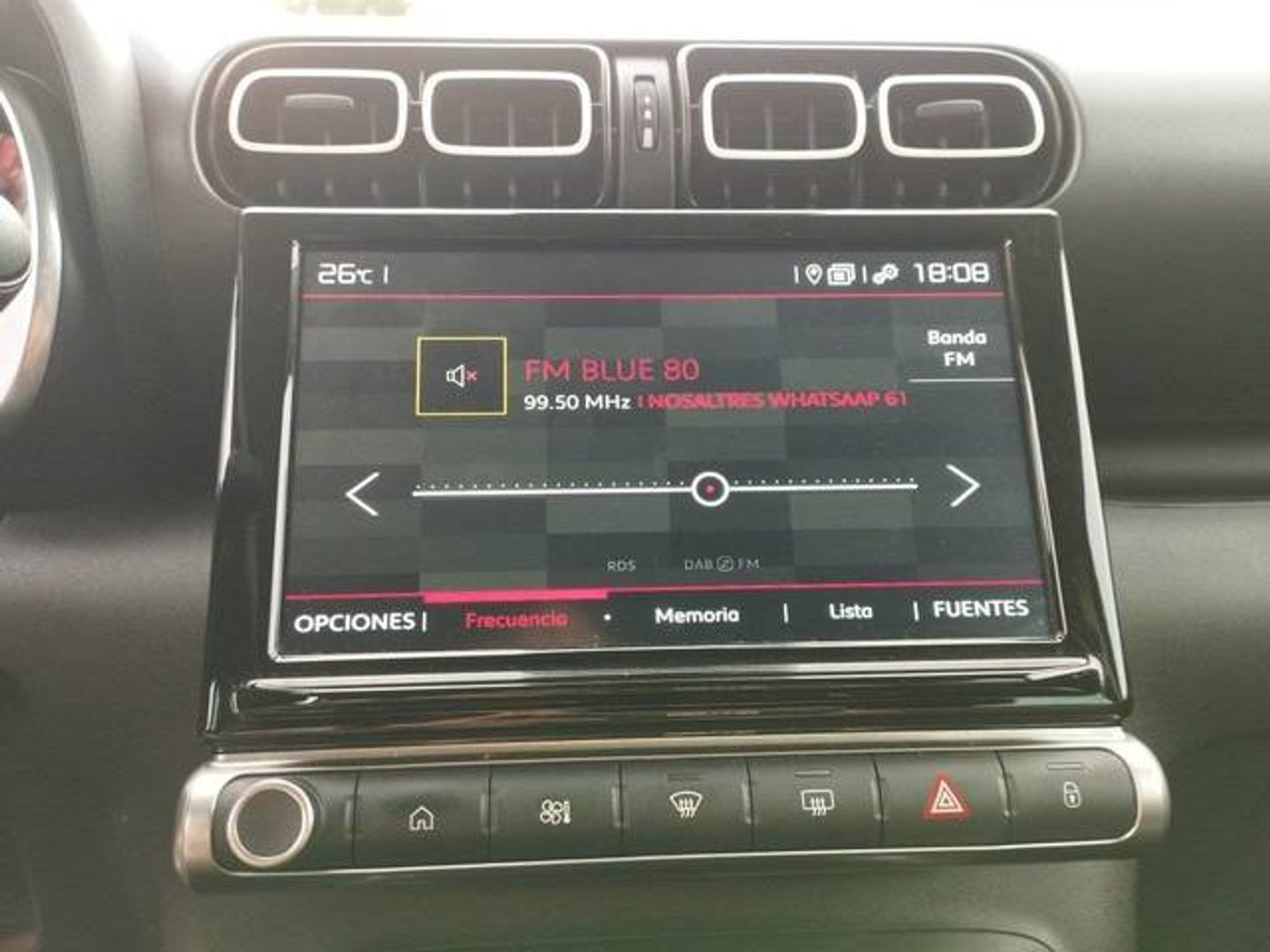 Citroen C3 Aircross BlueHDi 110 Shine Pack 81 kW (110 CV)