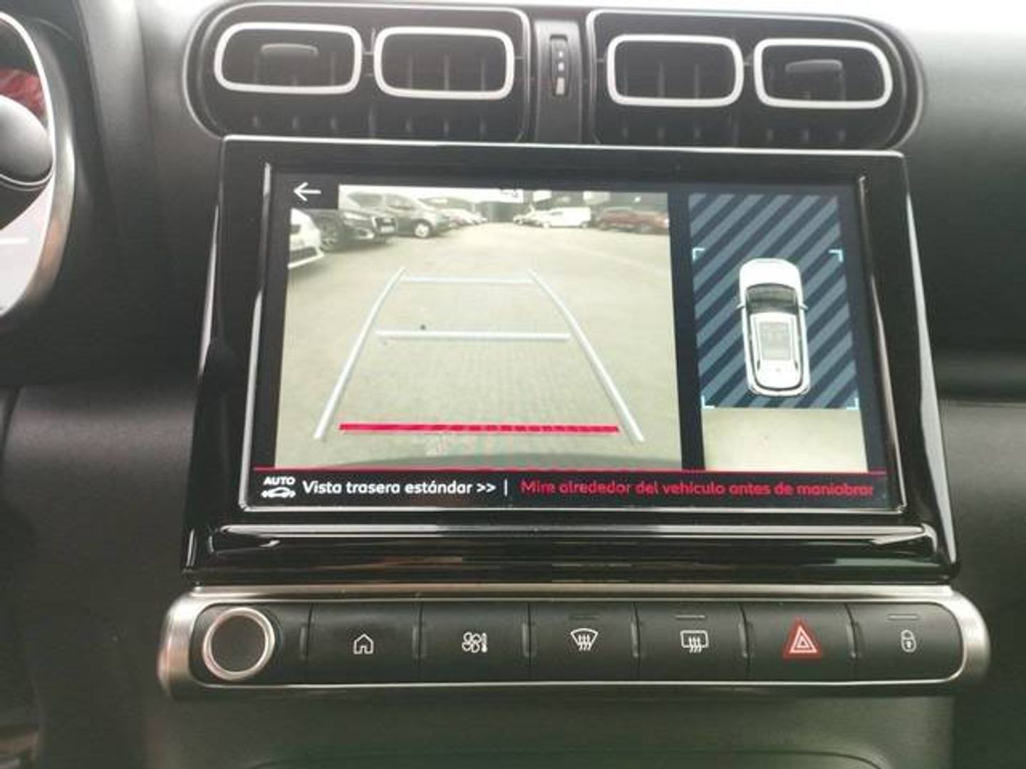 Citroen C3 Aircross BlueHDi 110 Shine Pack 81 kW (110 CV)