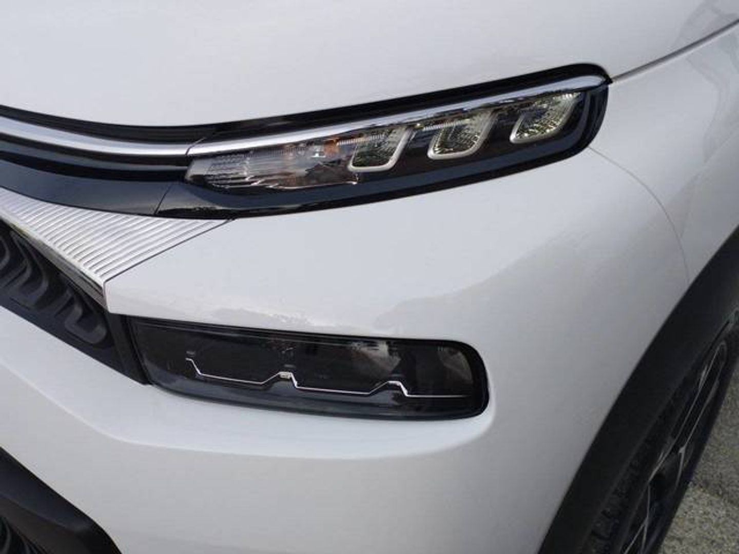 Citroen C3 Aircross BlueHDi 110 Shine Pack 81 kW (110 CV)