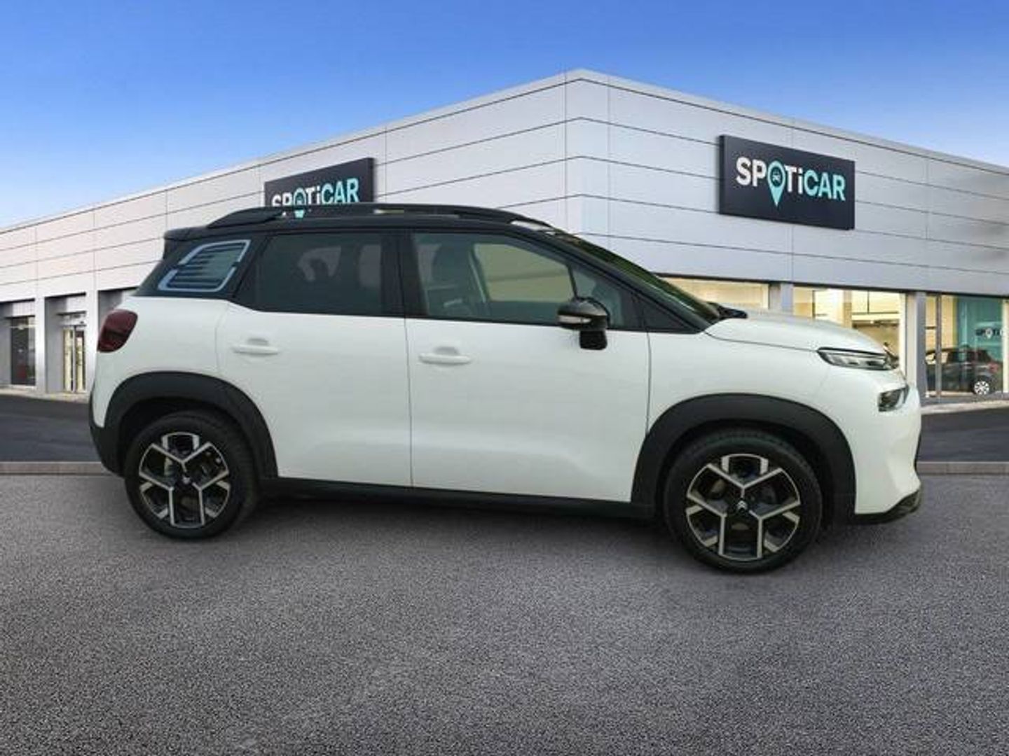 Citroen C3 Aircross BlueHDi 110 Shine Pack 81 kW (110 CV)