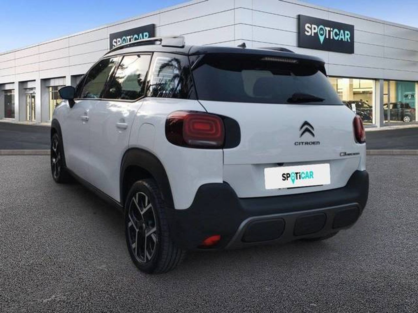 Citroen C3 Aircross BlueHDi 110 Shine Pack 81 kW (110 CV)