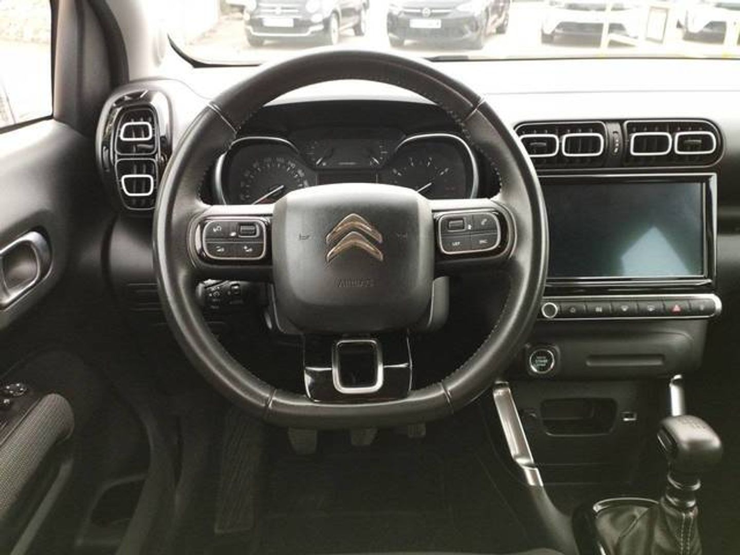 Citroen C3 Aircross BlueHDi 110 Shine Pack 81 kW (110 CV)