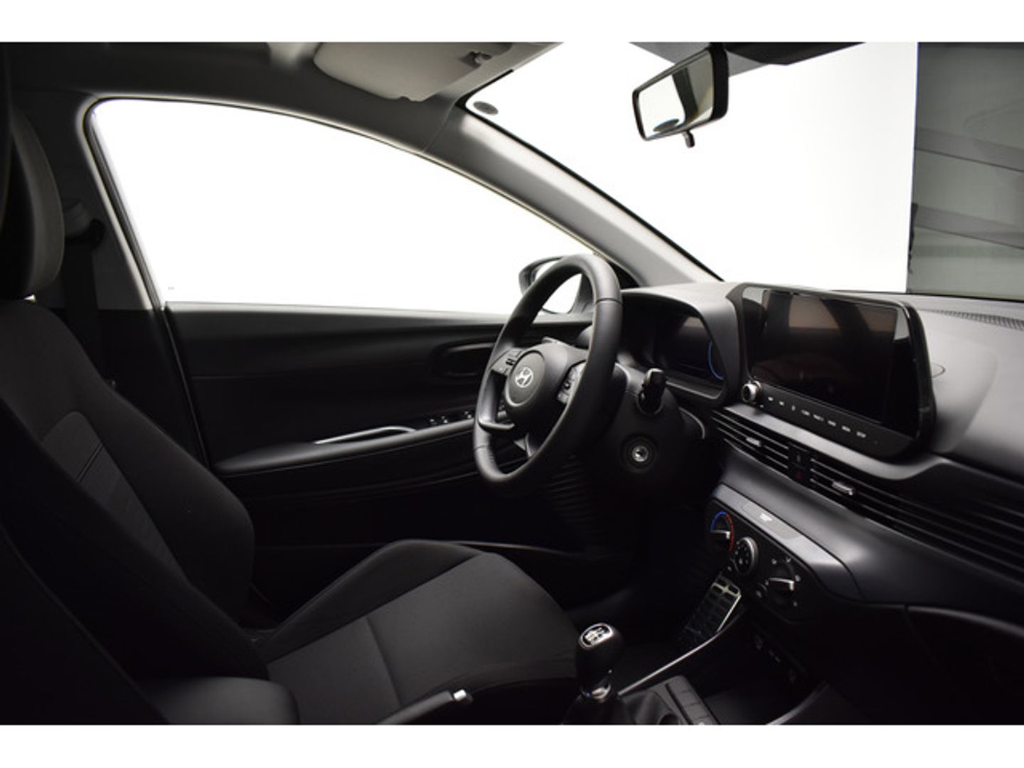 Hyundai Bayon 1.2 MPI Maxx 62 kW (84 CV)